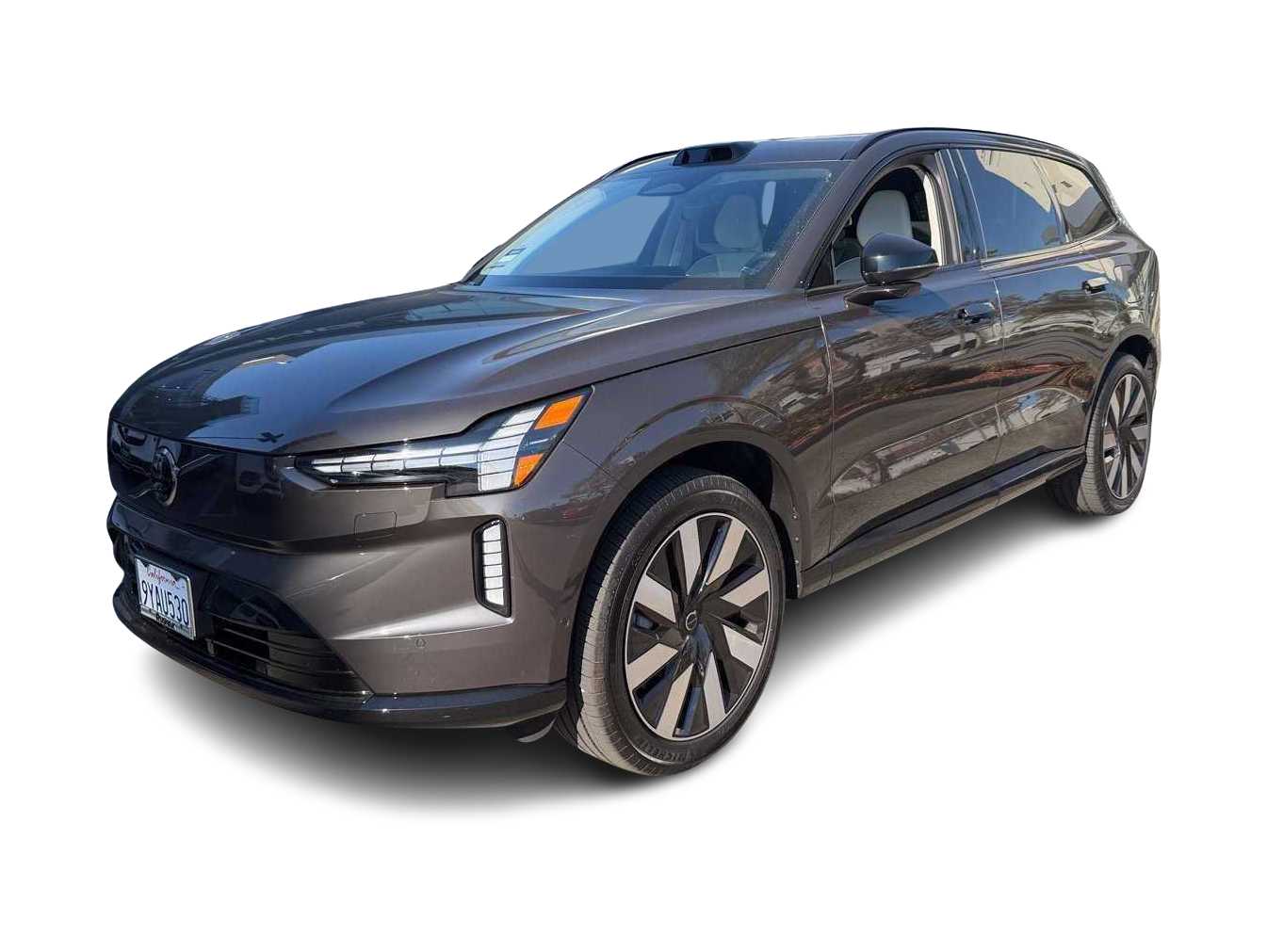 Thumbnail: 2025 Volvo EX90 - 1