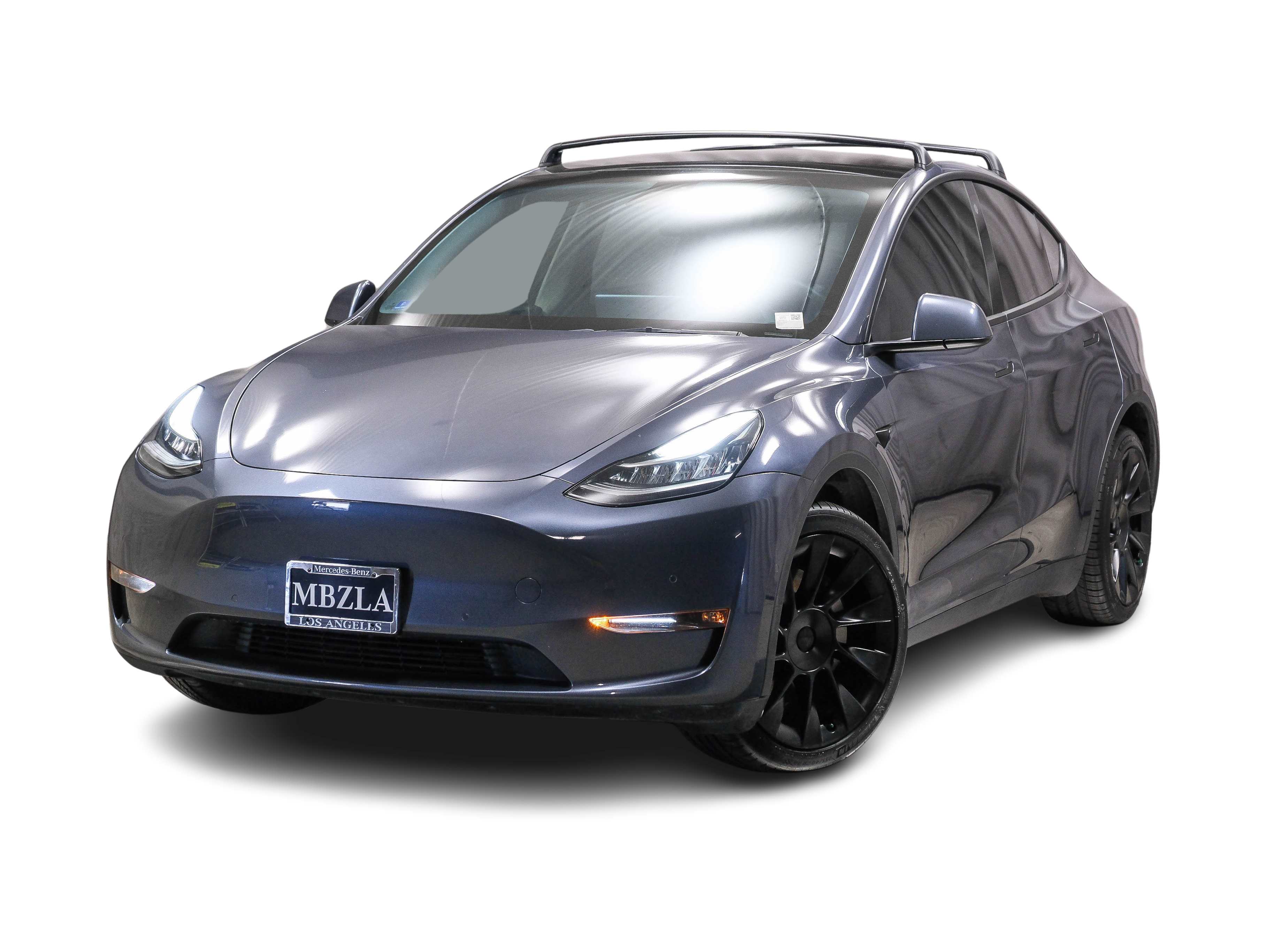 Thumbnail: 2022 Tesla Model Y - 1
