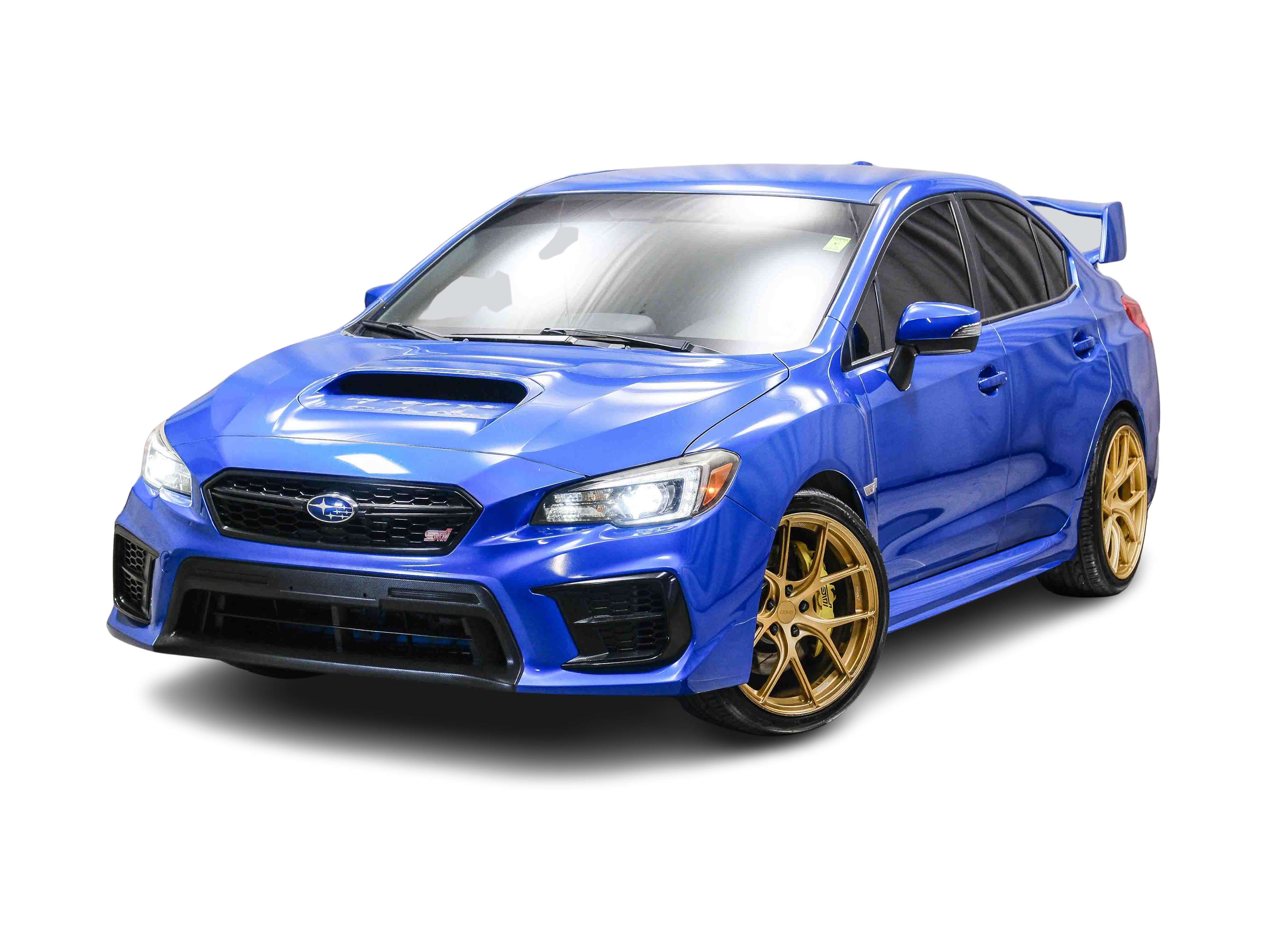 Thumbnail: 2020 Subaru WRX - 1