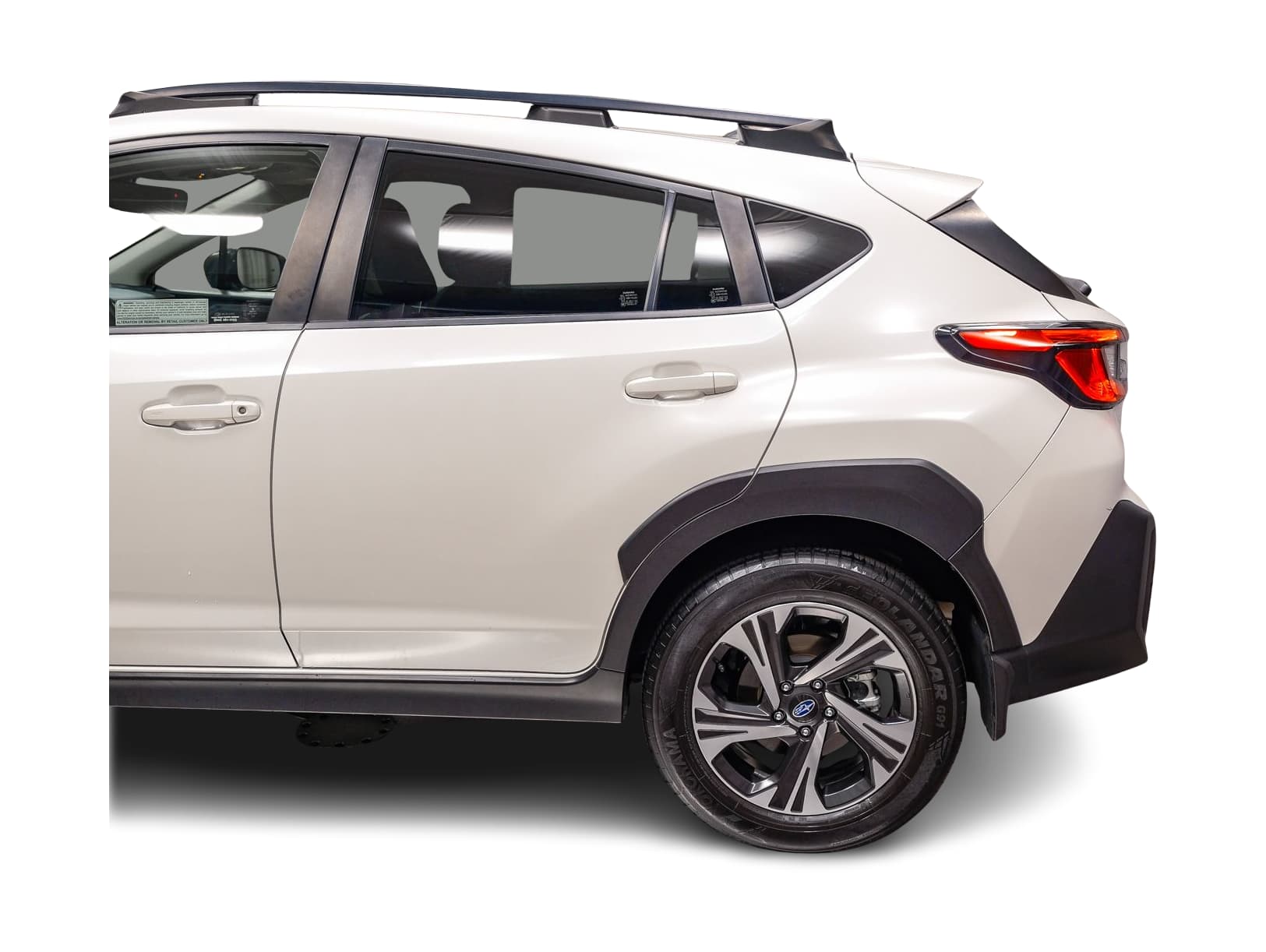 Thumbnail: 2024 Subaru Crosstrek - 1
