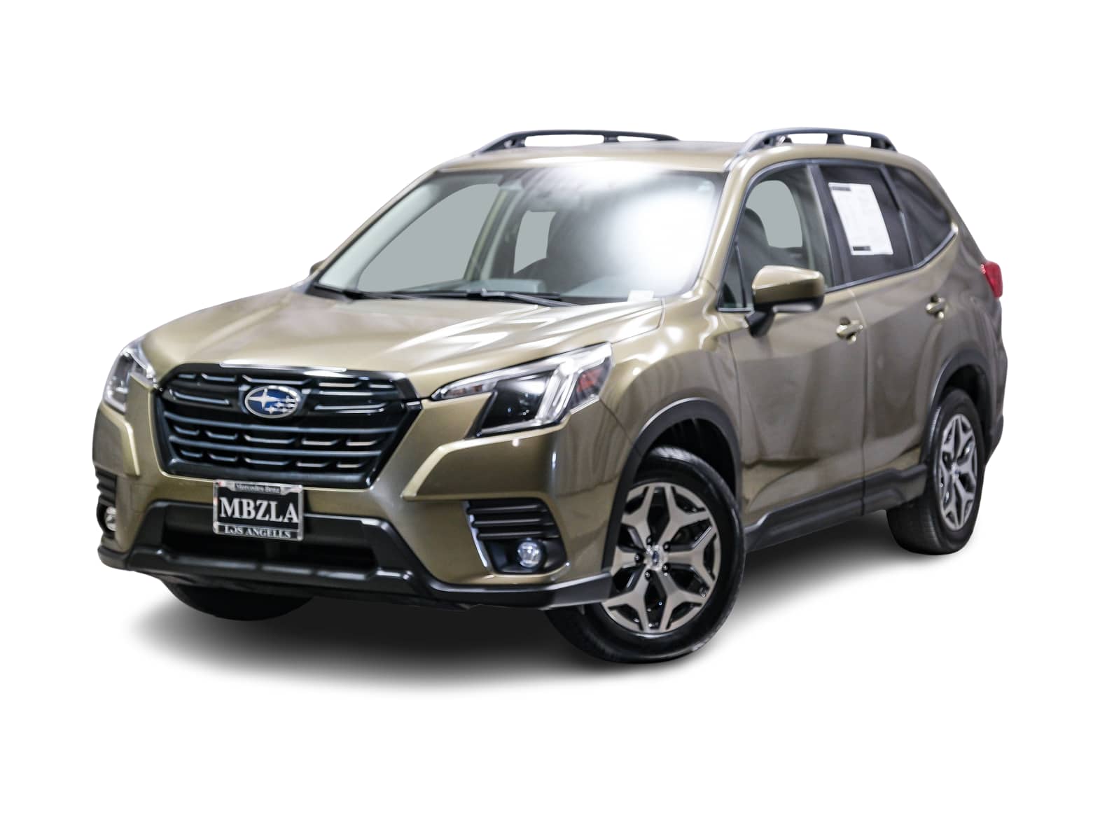 Thumbnail: 2024 Subaru Forester - 1