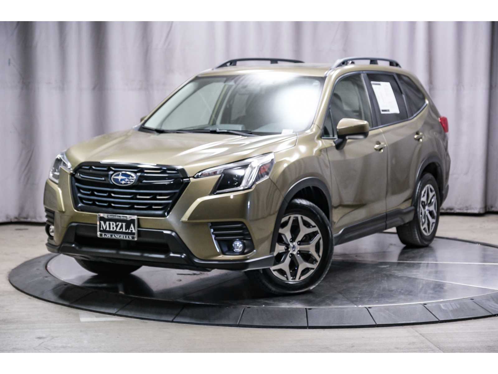 2024 Subaru Forester