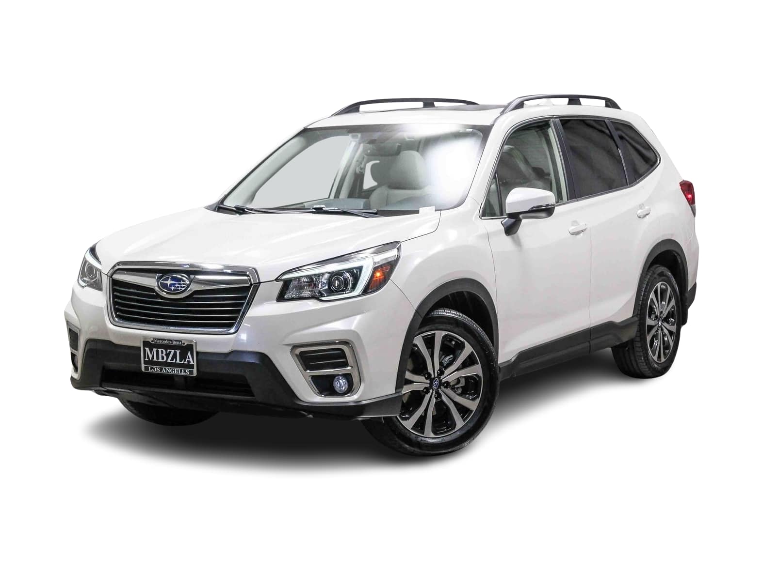 Thumbnail: 2019 Subaru Forester - 1