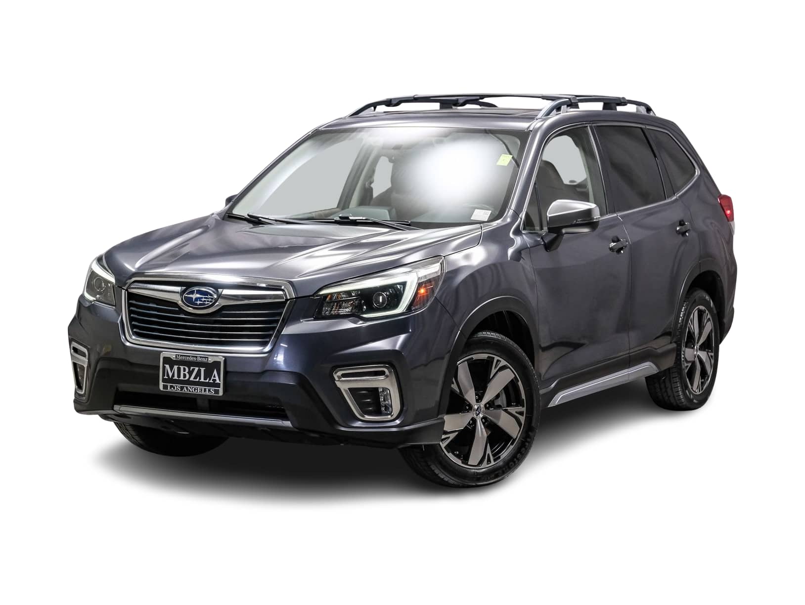 Thumbnail: 2021 Subaru Forester - 1