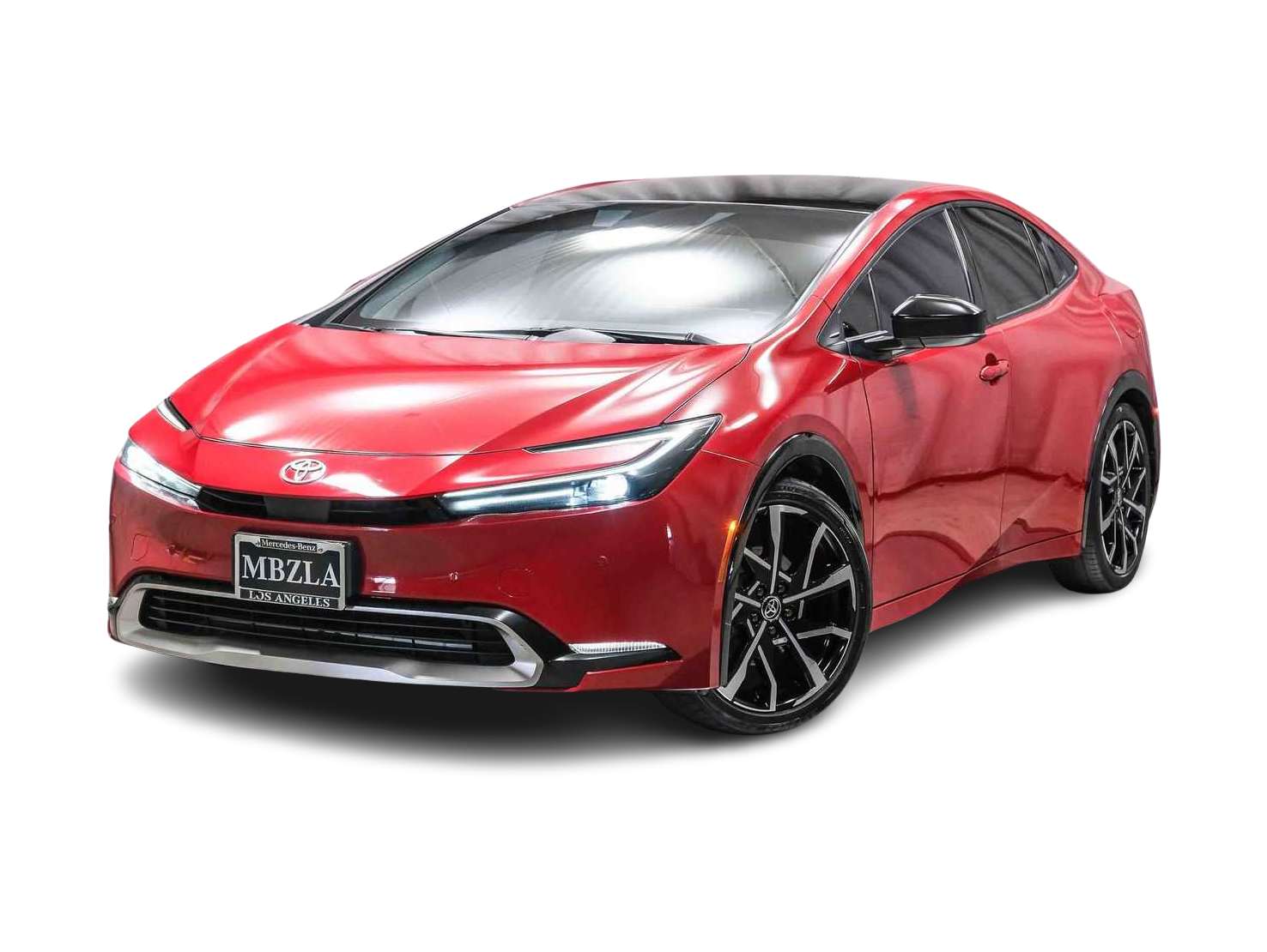 2024 Toyota Prius Prime XSE -
                  Los Angeles, CA