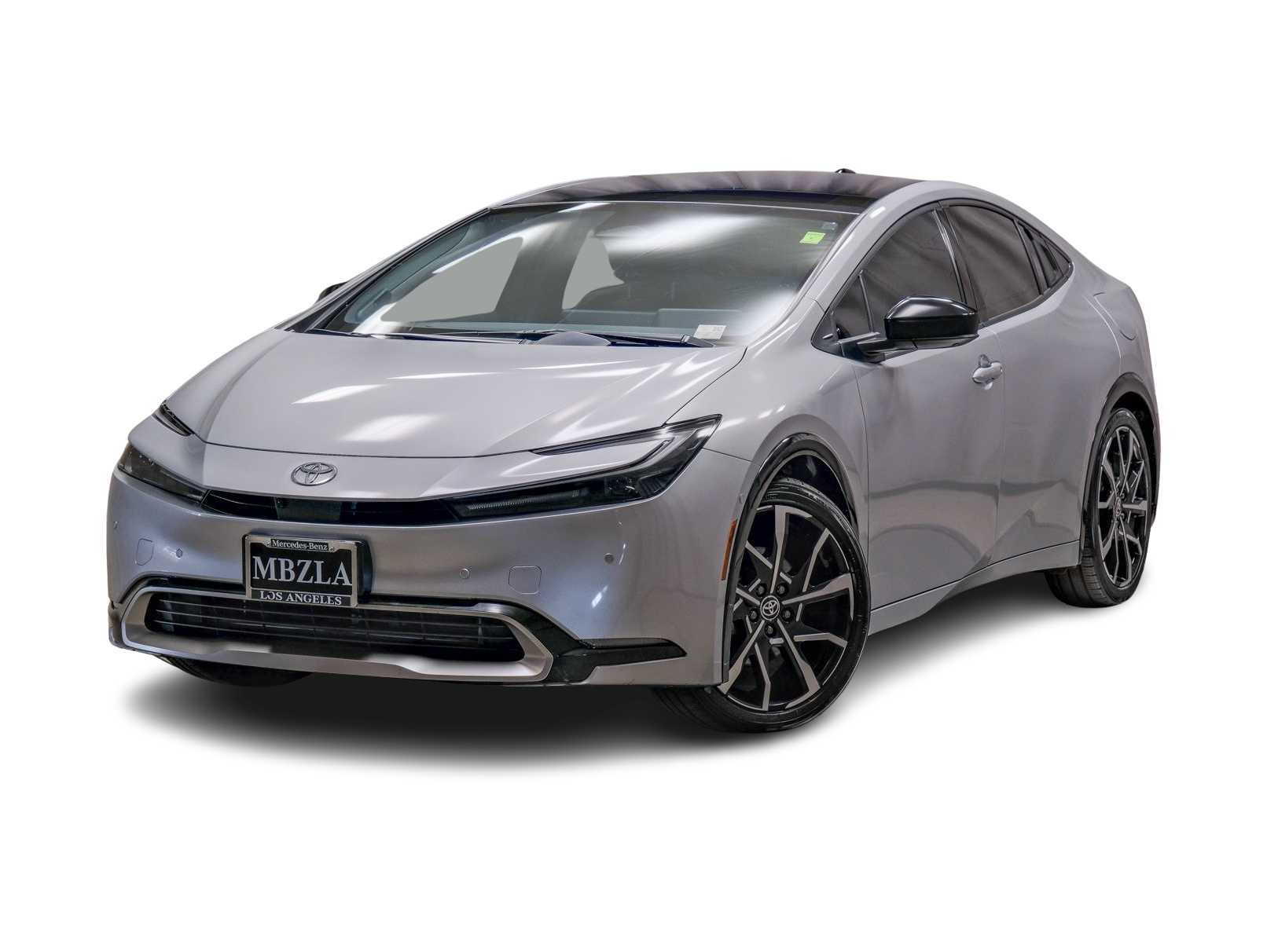 Thumbnail: 2024 Toyota Prius Prime - 1