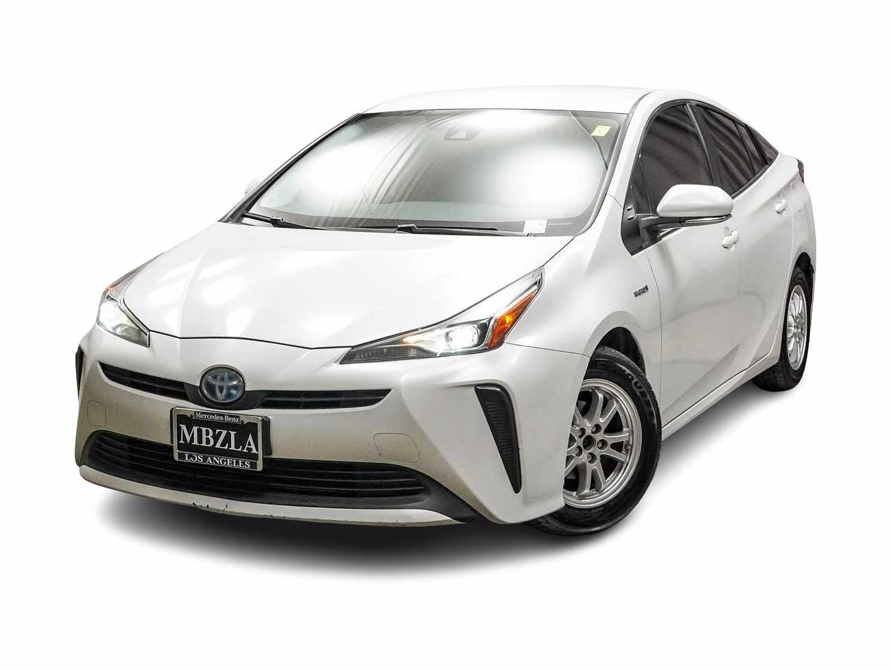 2021 Toyota Prius L Eco -
                Los Angeles, CA