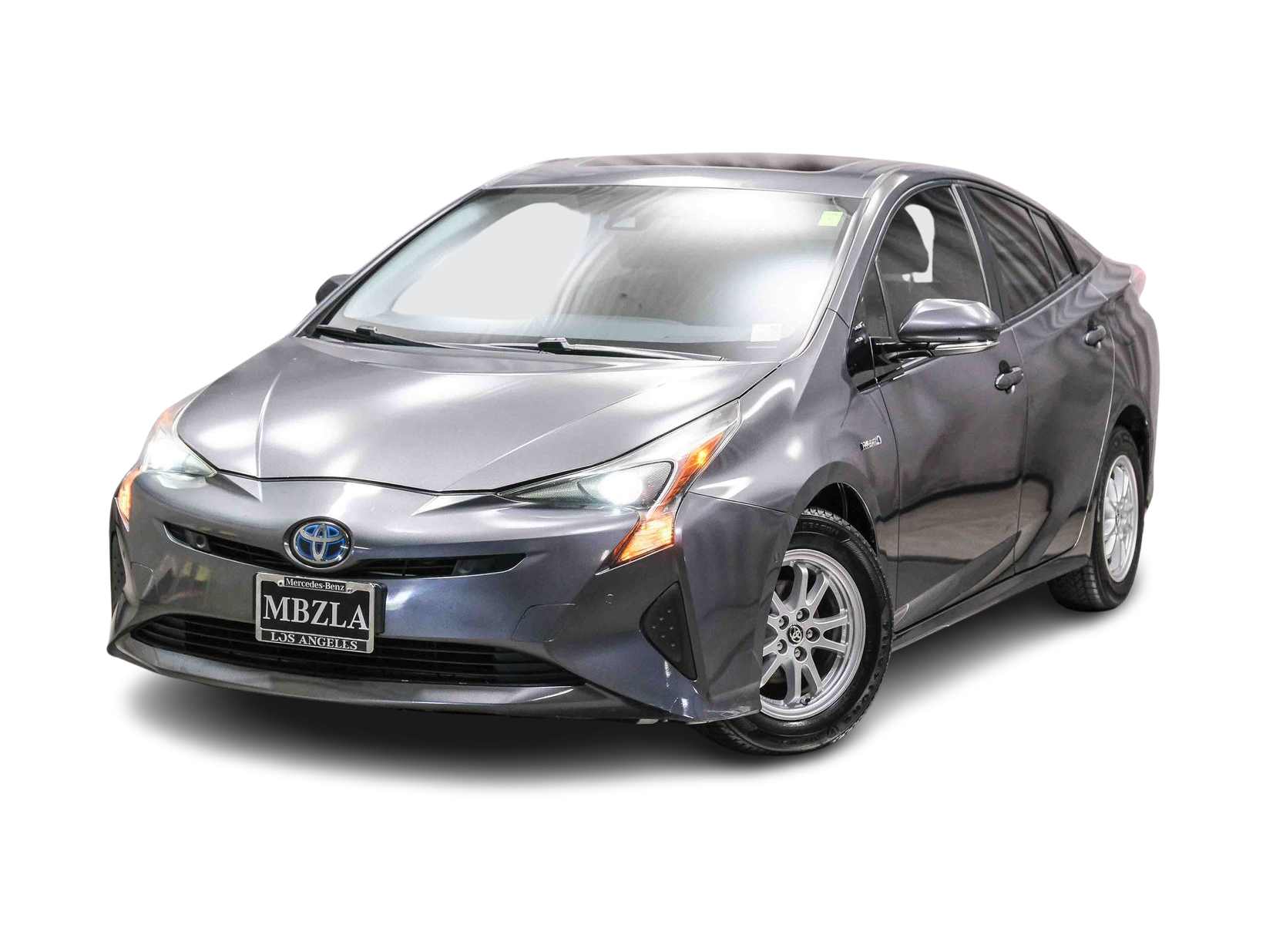 Thumbnail: 2017 Toyota Prius - 1