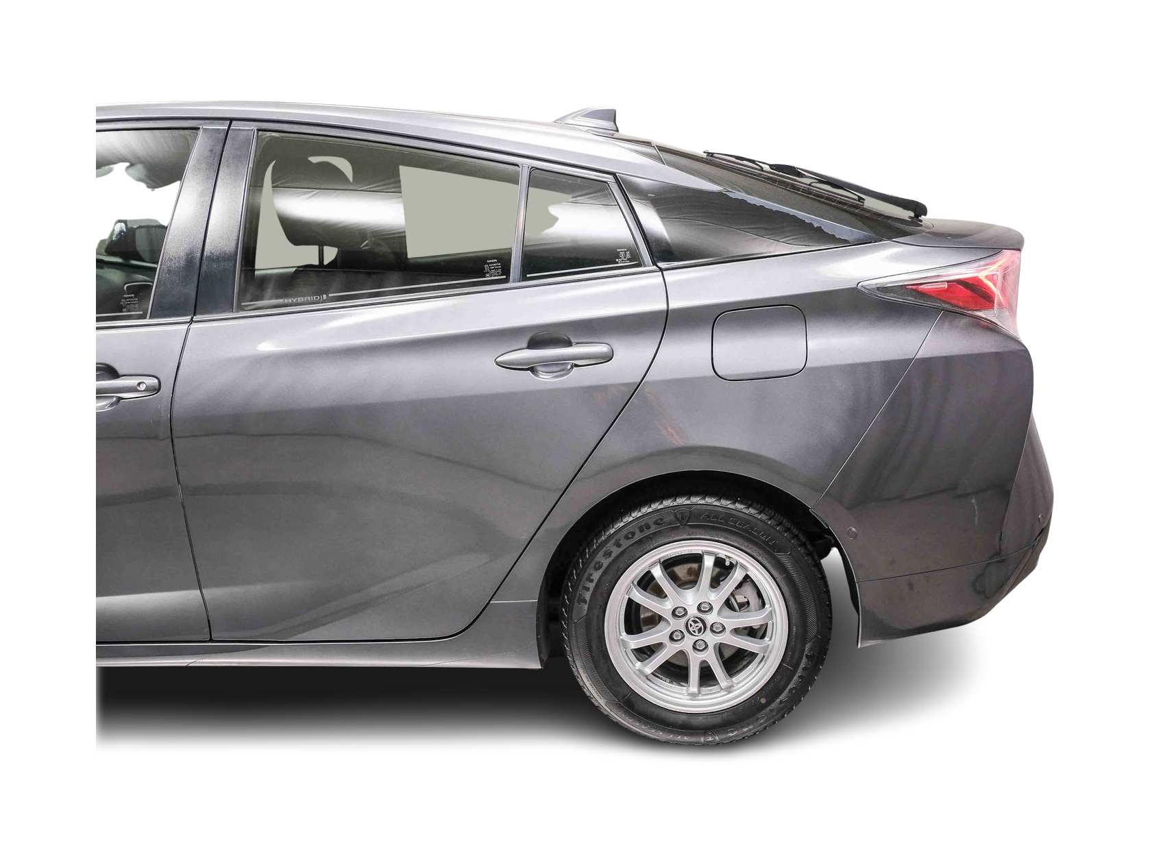2017 Toyota Prius Four -
                  Los Angeles, CA