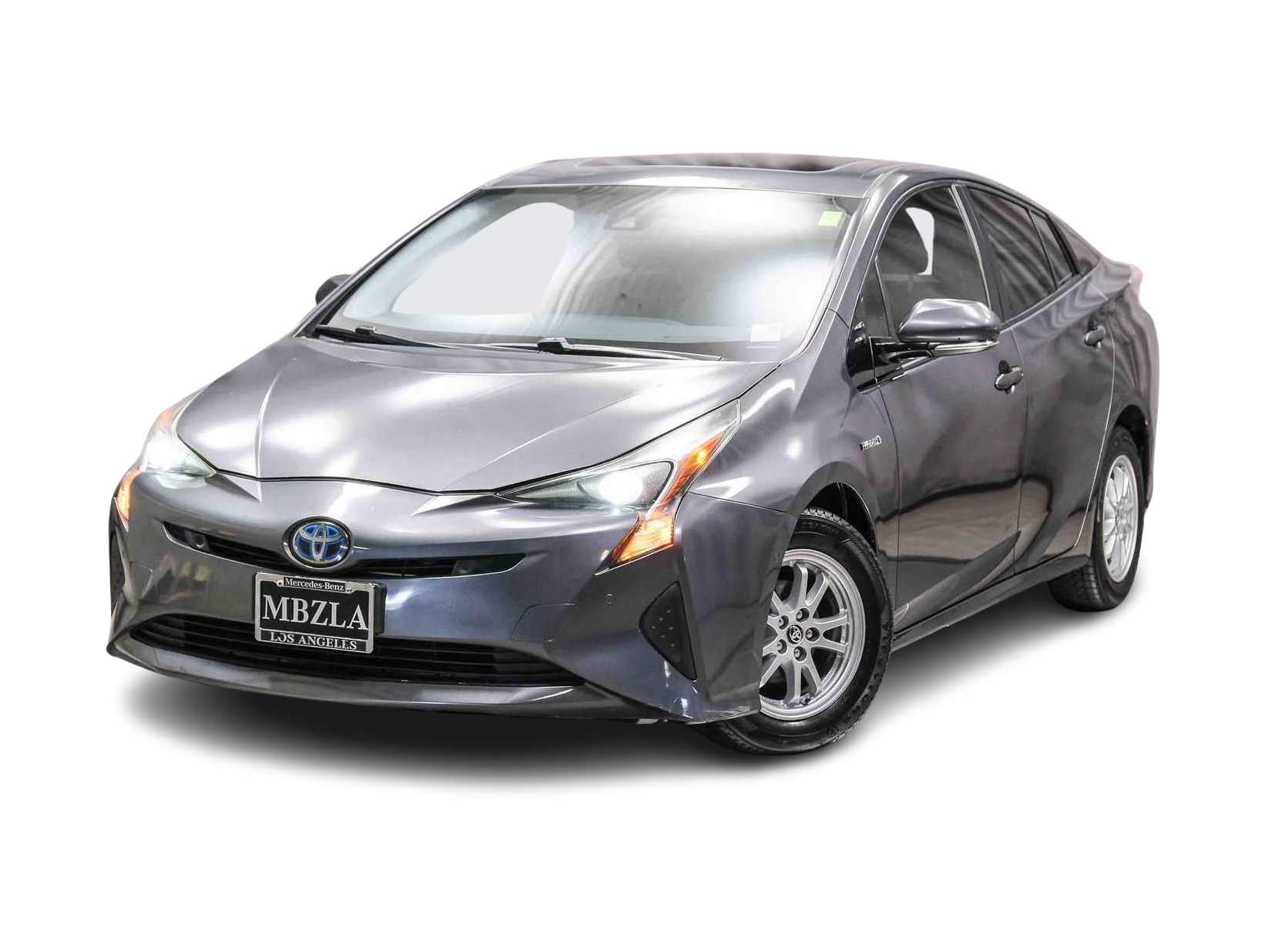2017 Toyota Prius Four -
                  Los Angeles, CA