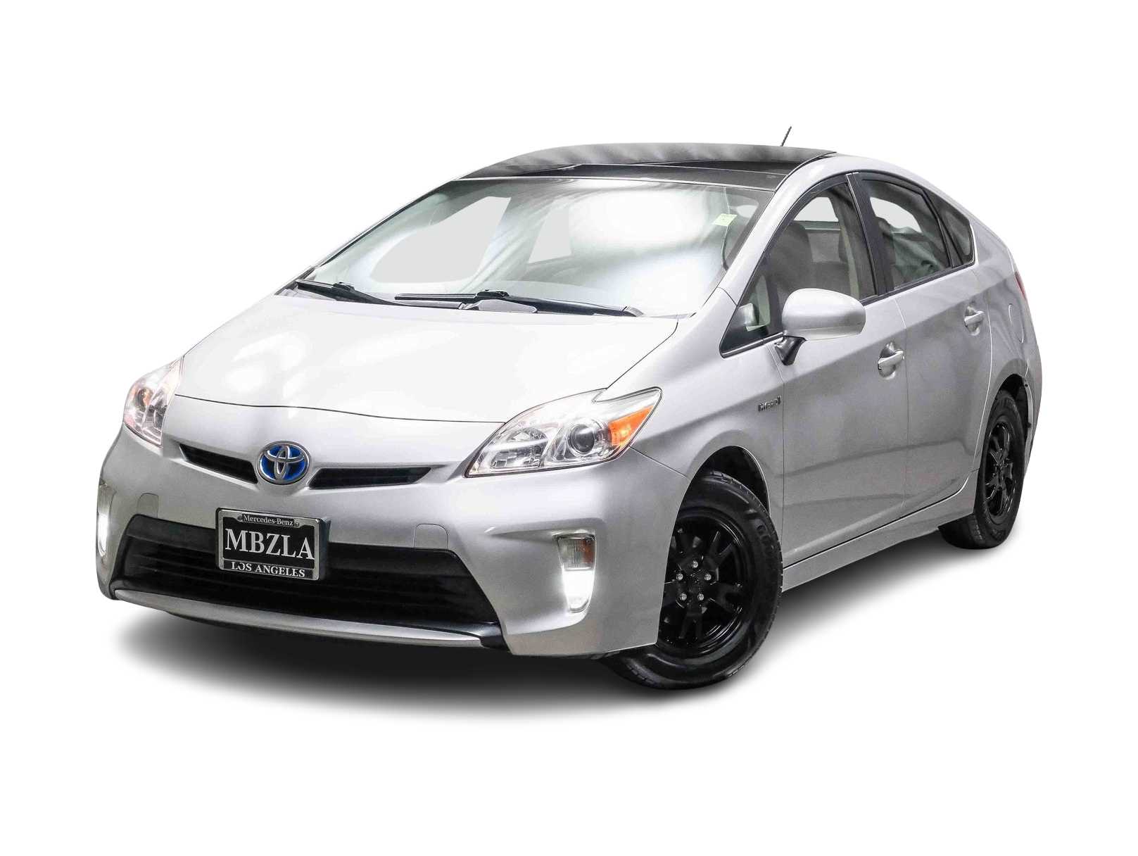 2012 Toyota Prius  -
                  Los Angeles, CA