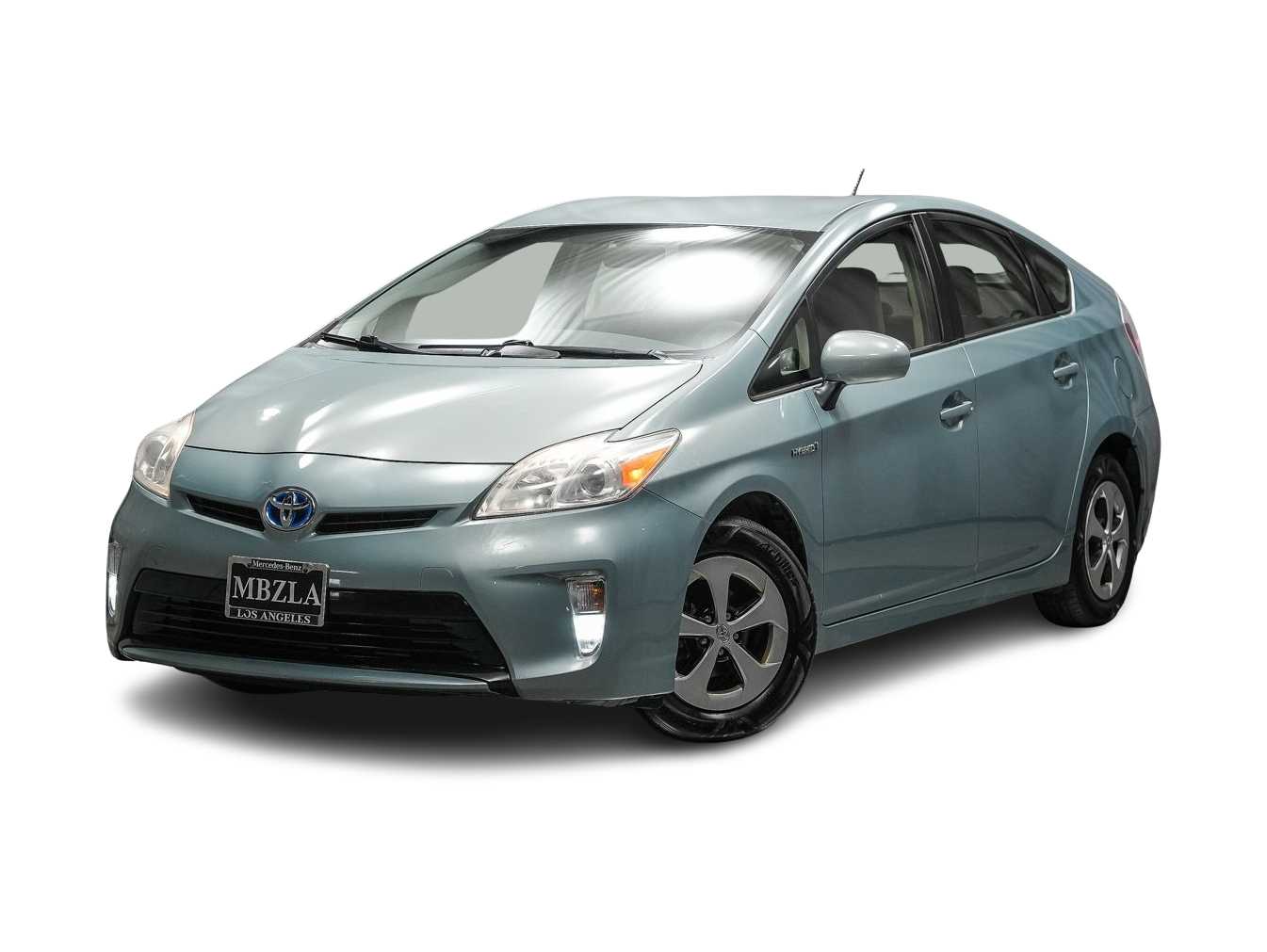 2014 Toyota Prius  -
                Los Angeles, CA