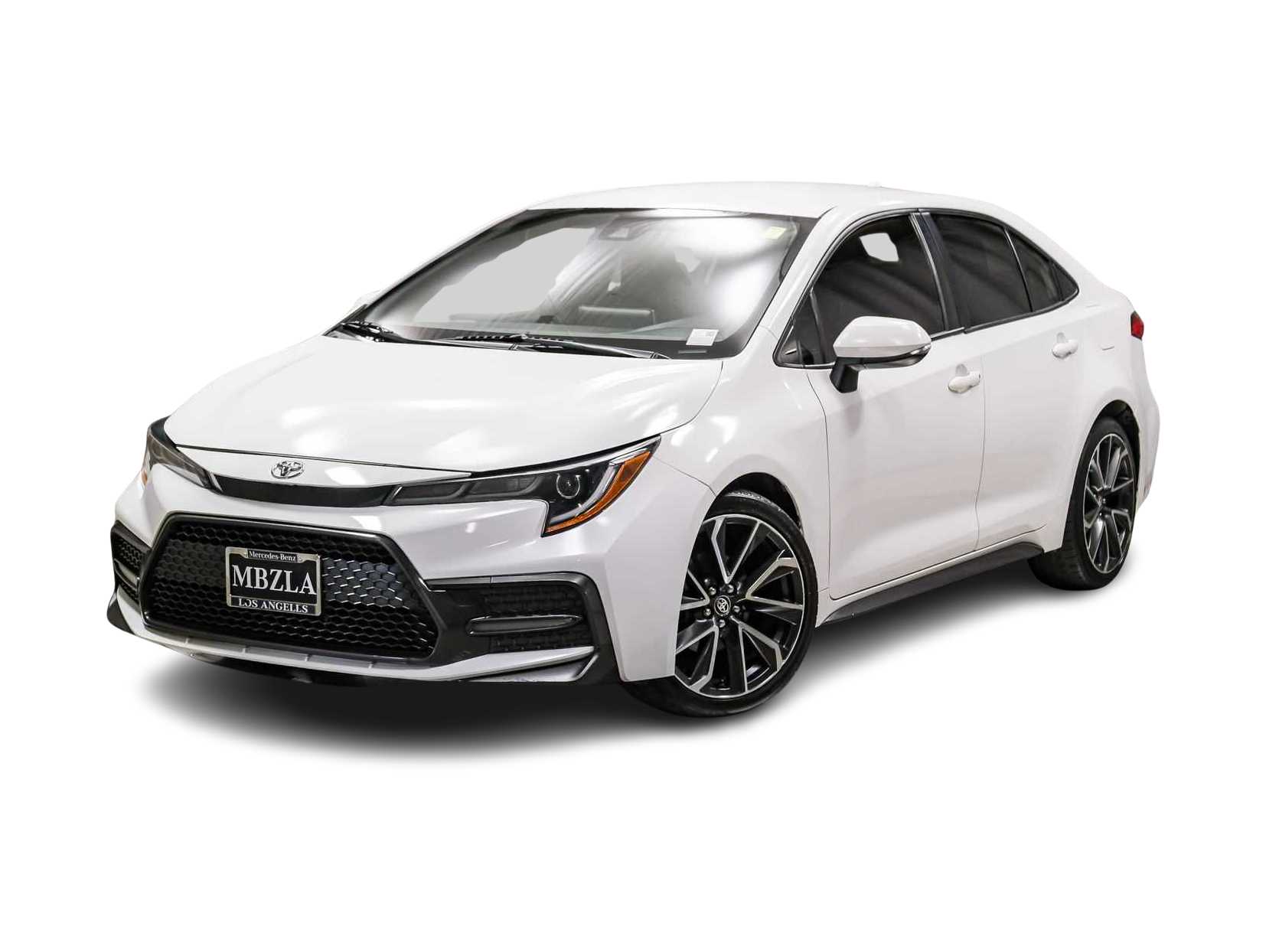 2020 Toyota Corolla SE -
                  Los Angeles, CA