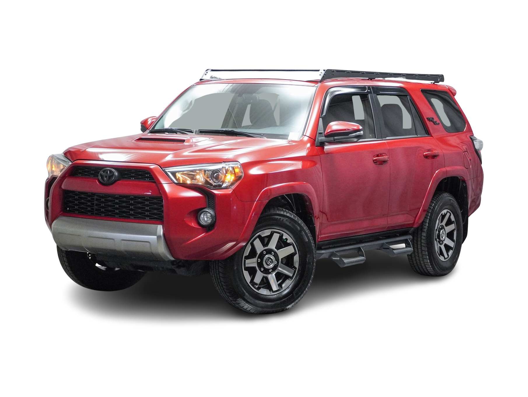 2019 Toyota 4Runner TRD Off Road -
                Los Angeles, CA