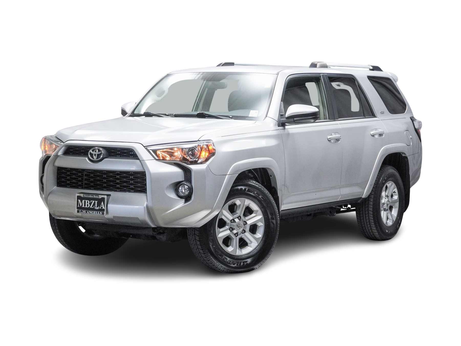 2019 Toyota 4Runner SR5 -
                Los Angeles, CA