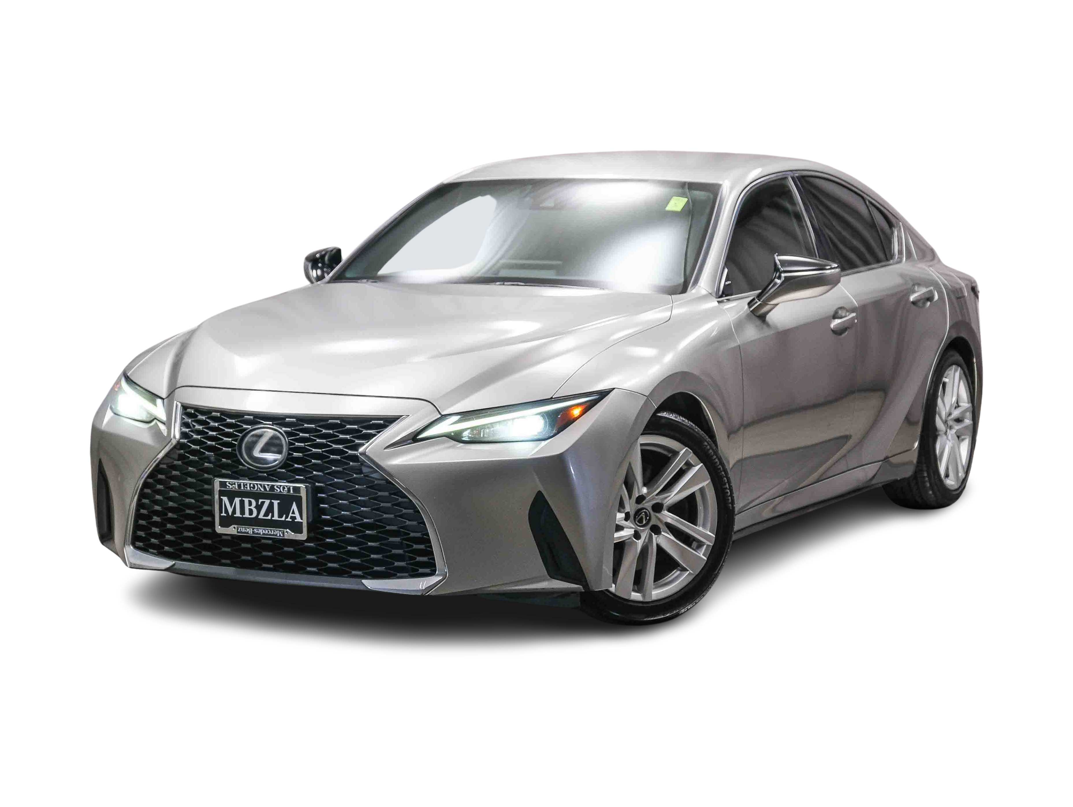 Thumbnail: 2021 Lexus IS - 1