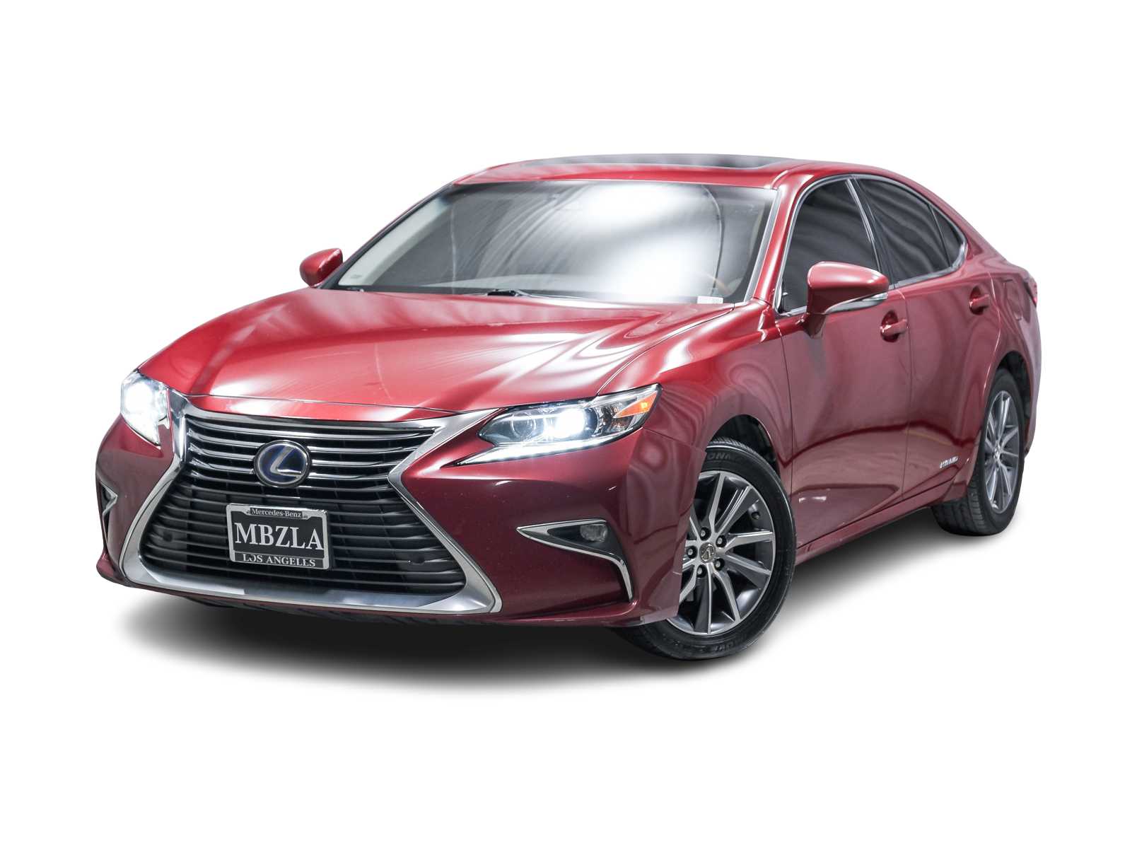 2018 Lexus ES Hybrid 300h -
                  Los Angeles, CA