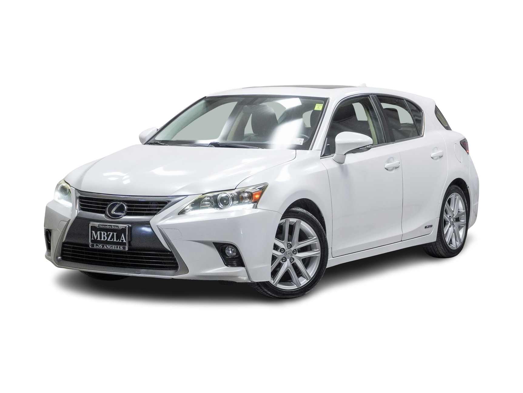 2015 Lexus CT 200h -
                Los Angeles, CA