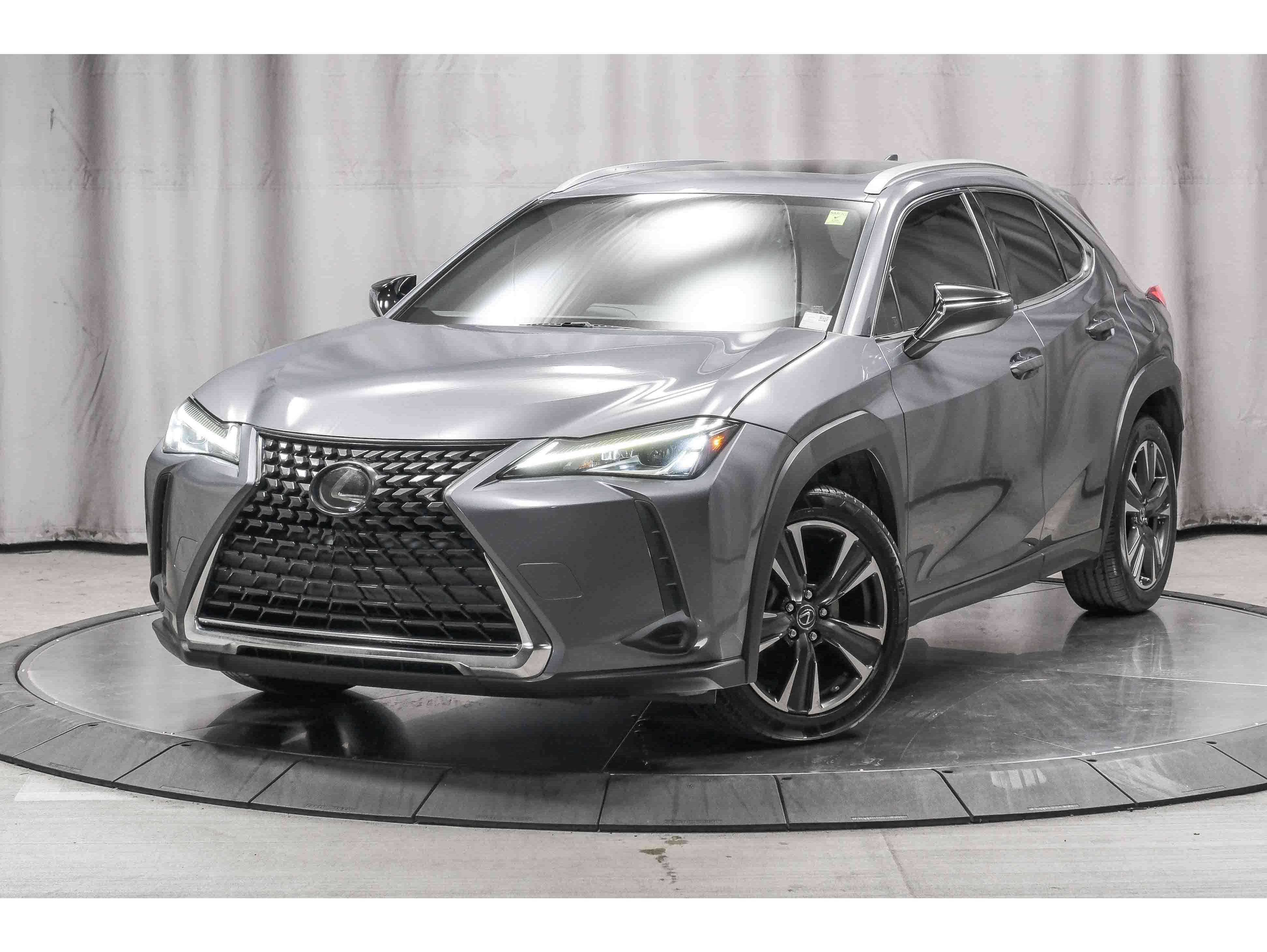 2020 Lexus UX