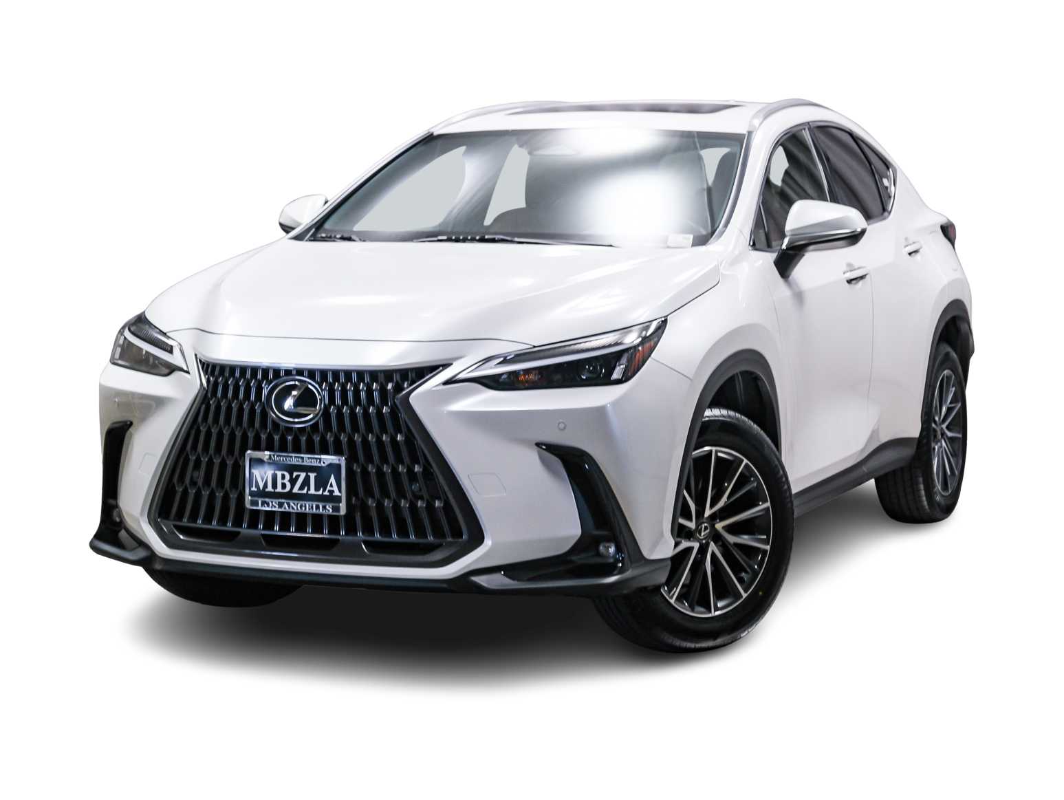 Thumbnail: 2025 Lexus ES - 1