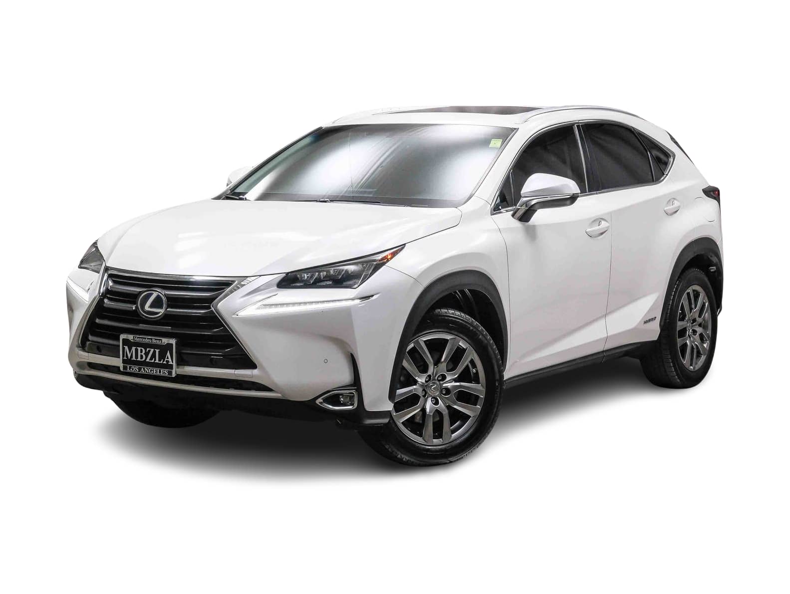 2016 Lexus NX Hybrid 300h -
                  Los Angeles, CA