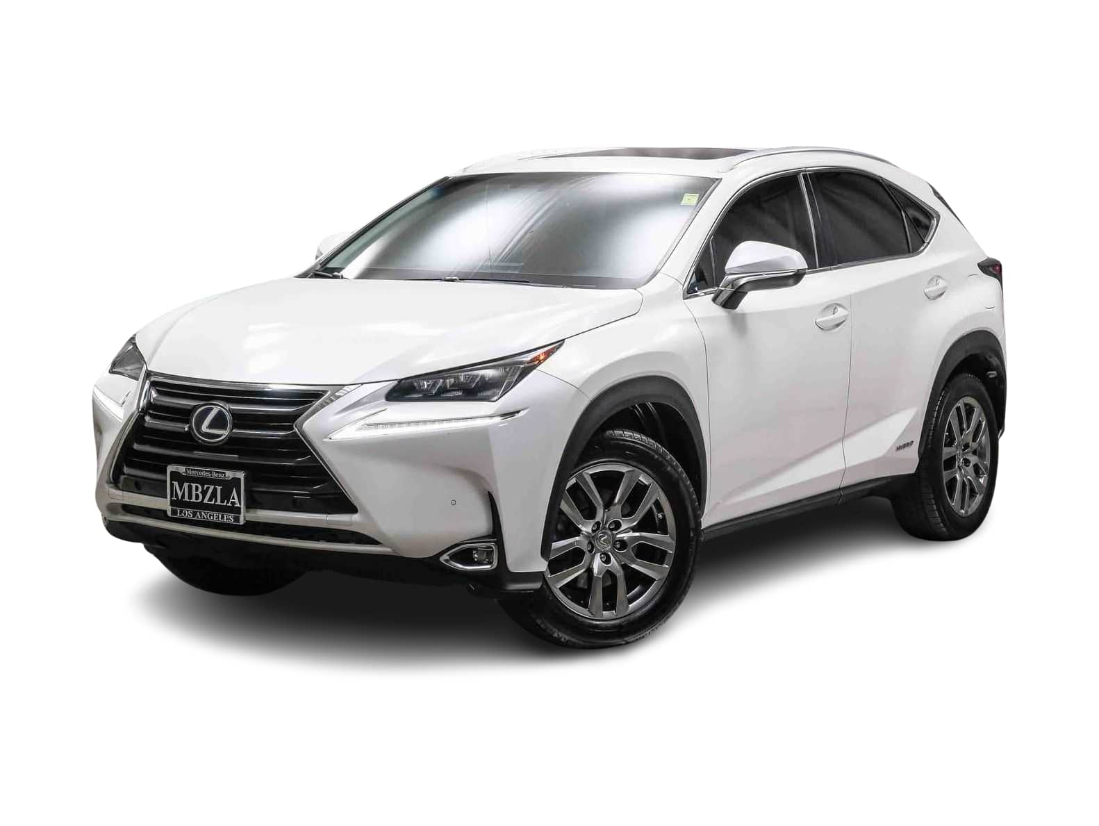 2016 Lexus NX Hybrid 300h -
                  Los Angeles, CA