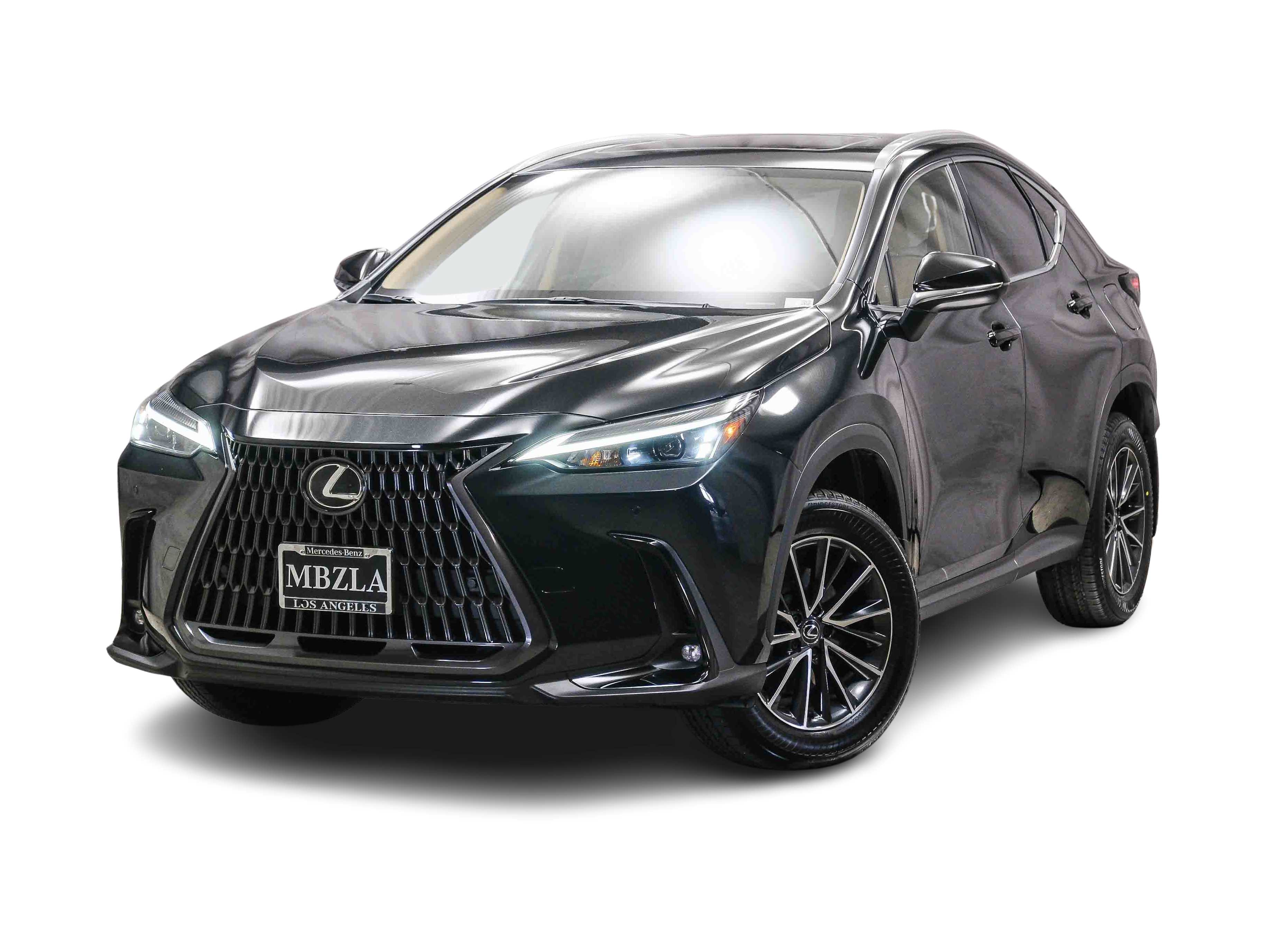Thumbnail: 2025 Lexus ES - 1