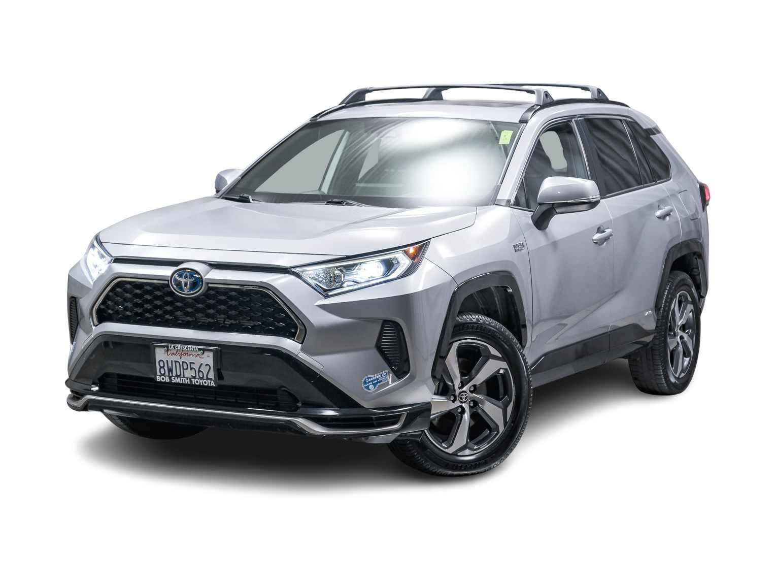 Thumbnail: 2021 Toyota RAV4 - 1