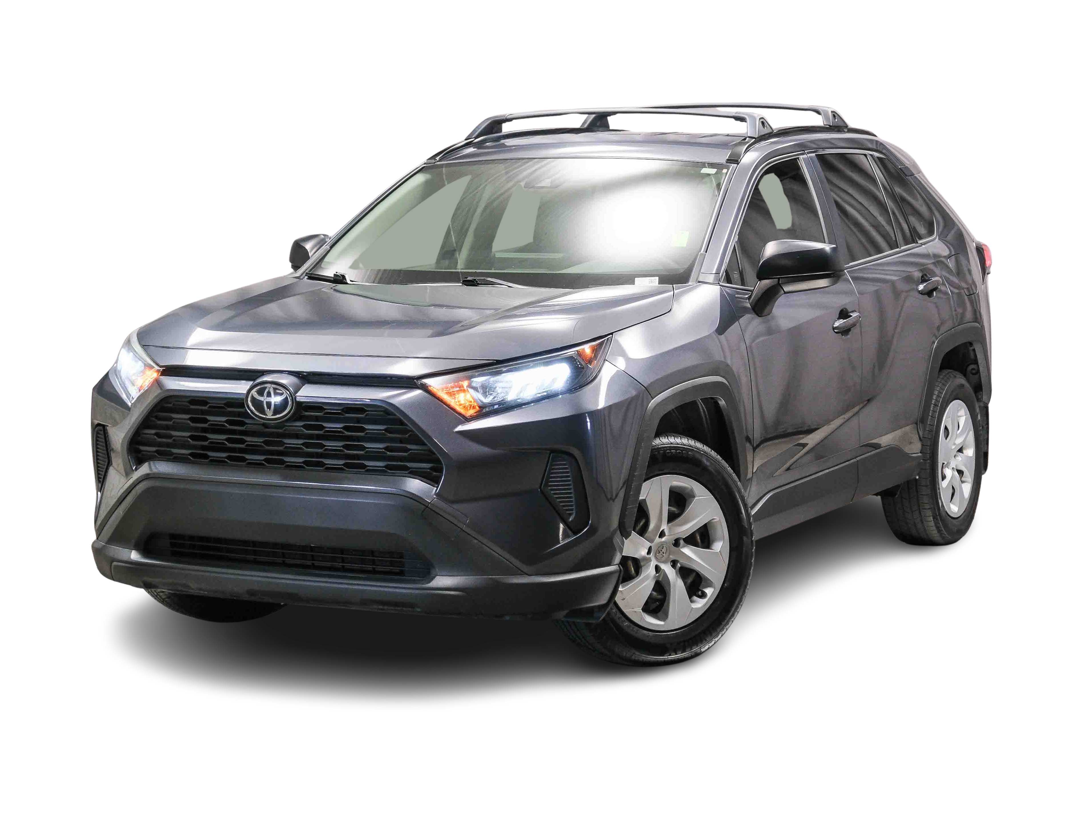 Thumbnail: 2019 Toyota RAV4 - 1