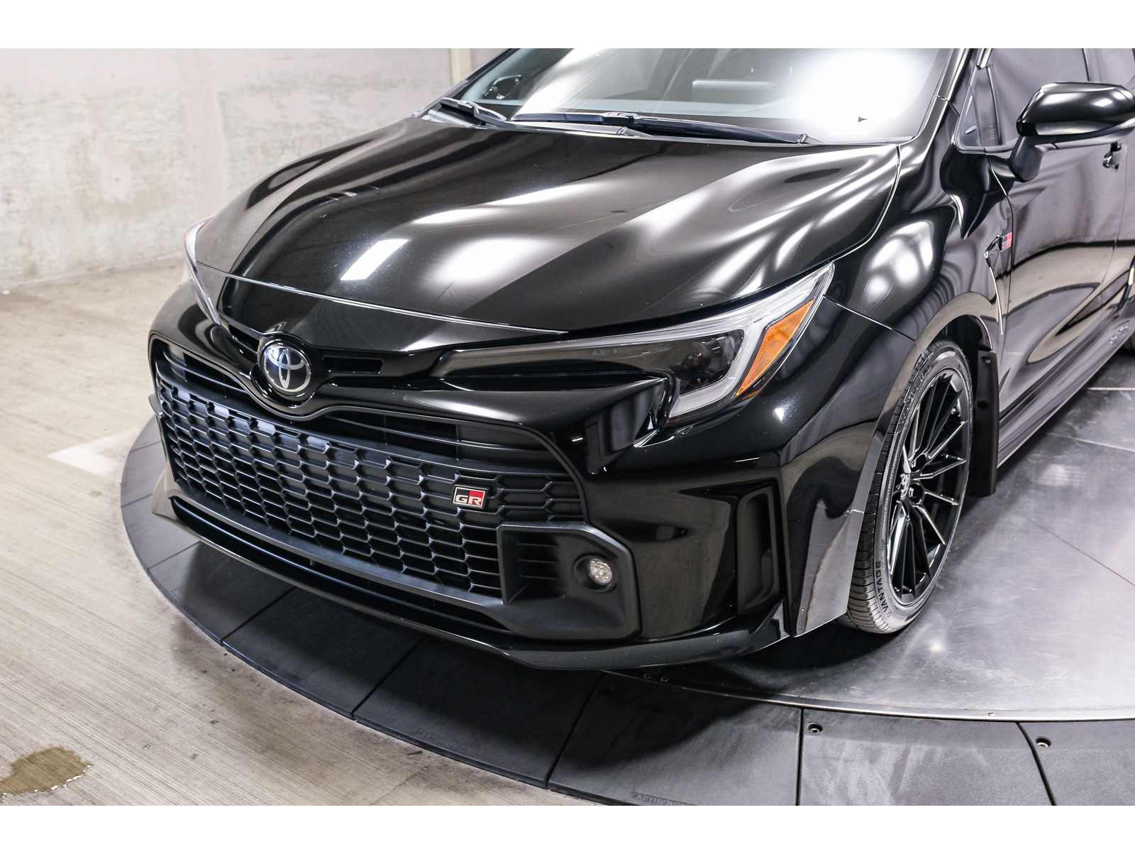 2023 Toyota GR Corolla