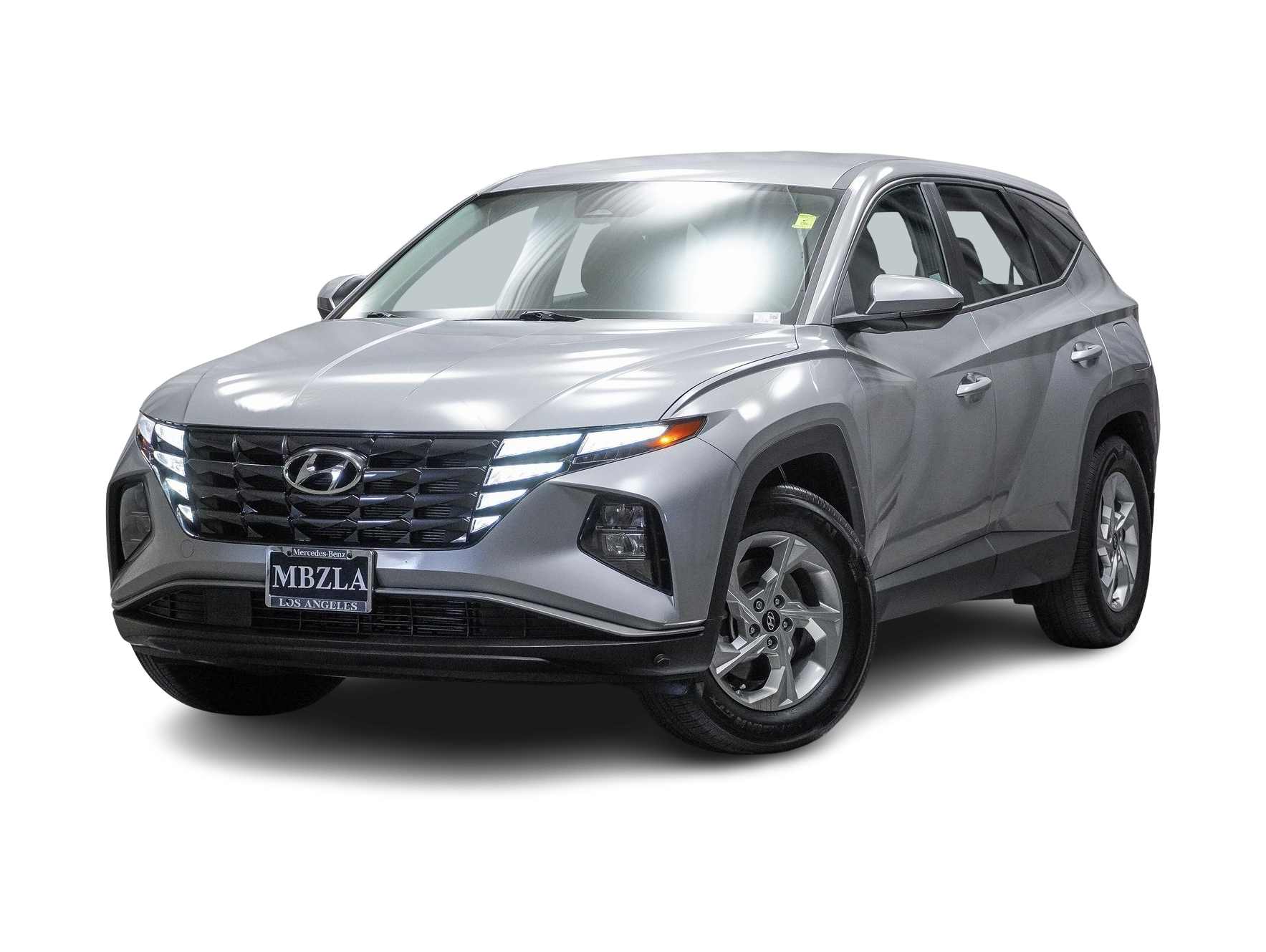 2022 Hyundai Tucson SEL -
                  Los Angeles, CA