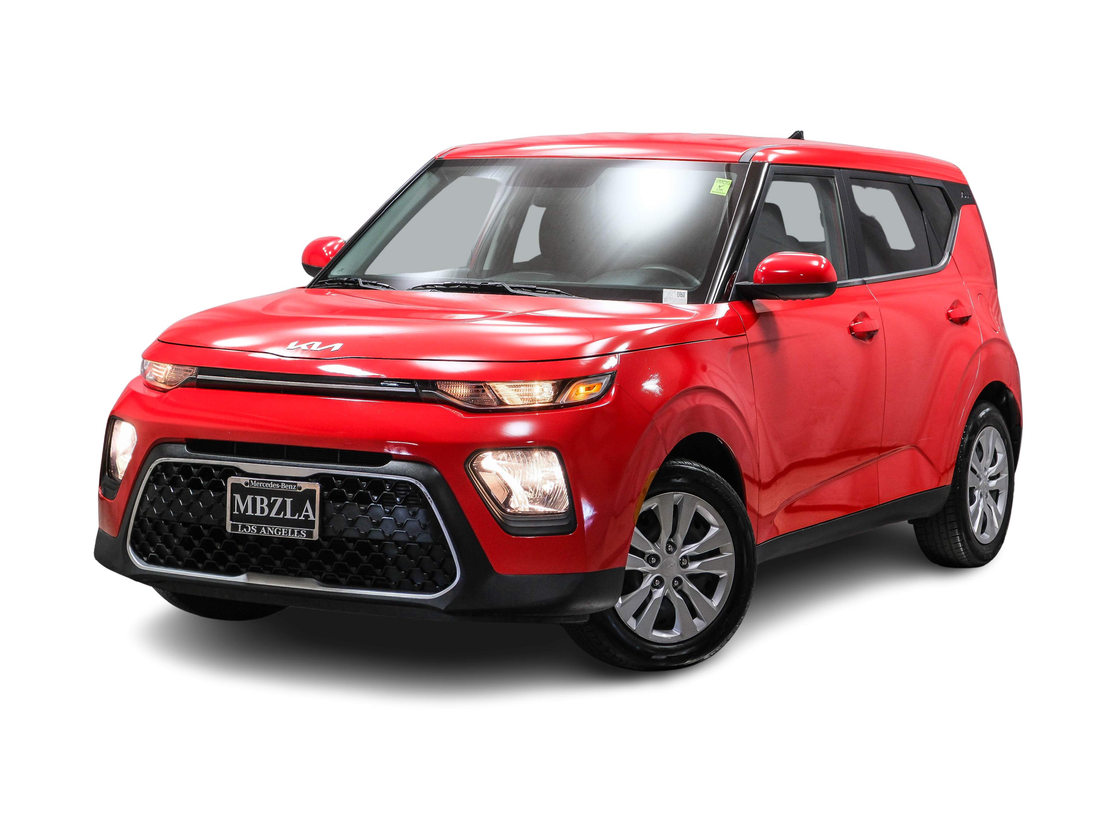 Thumbnail: 2022 Kia Soul - 1