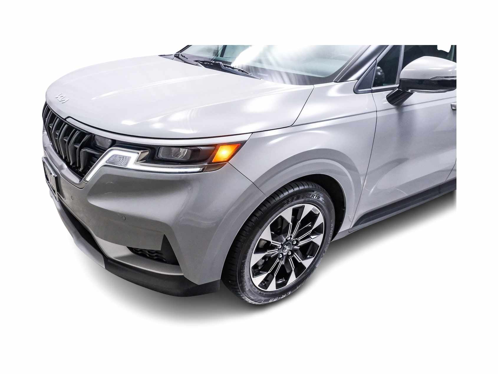 Thumbnail: 2024 Kia Carnival - 1