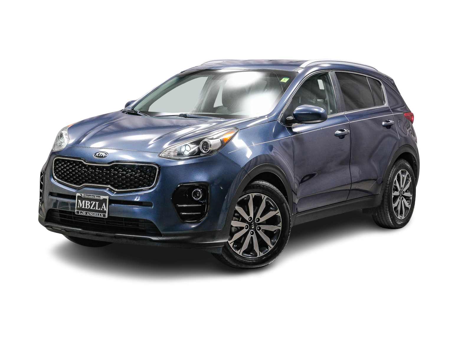 2017 Kia Sportage EX -
                  Los Angeles, CA