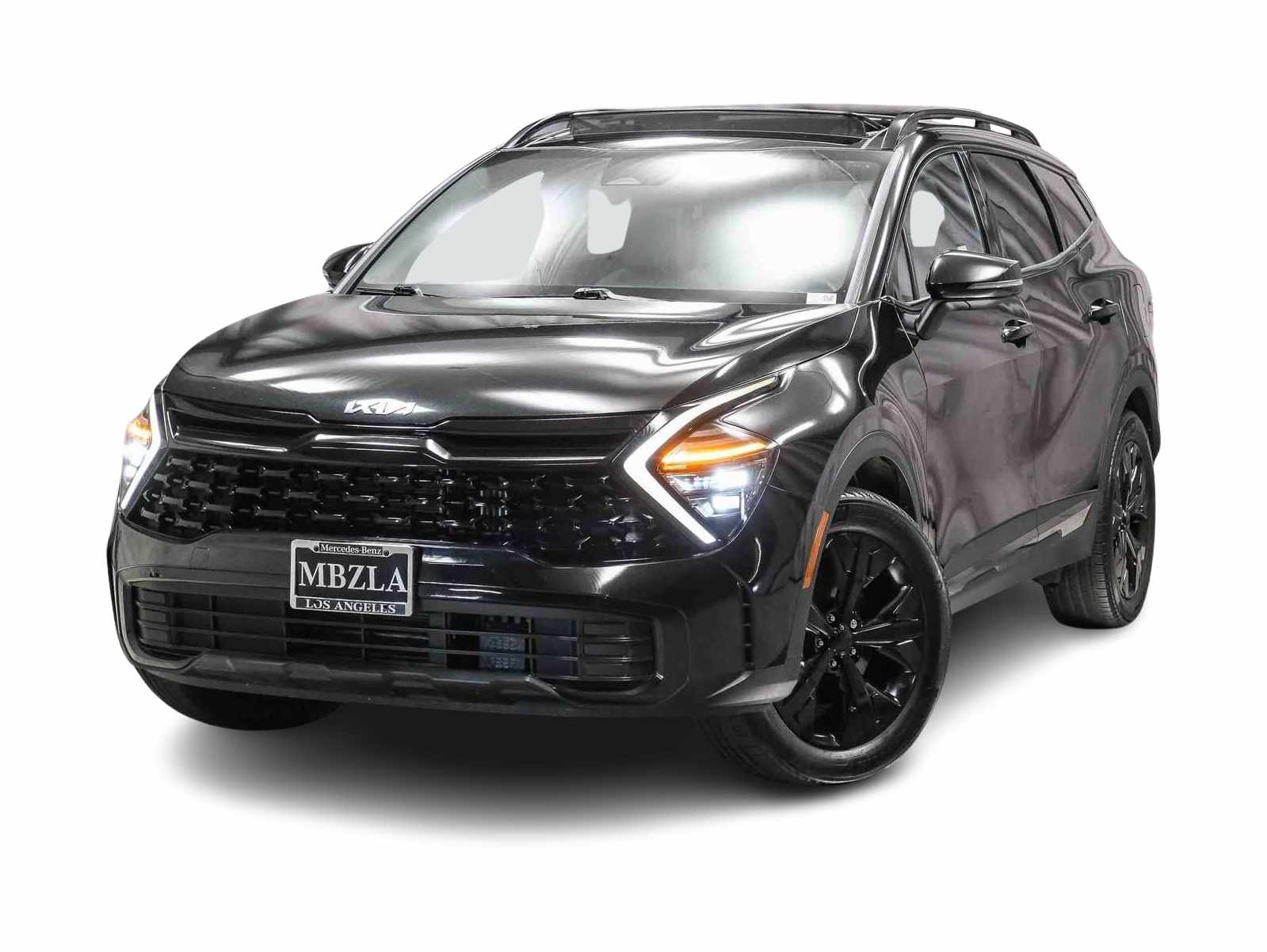 Thumbnail: 2025 Kia Sportage - 1