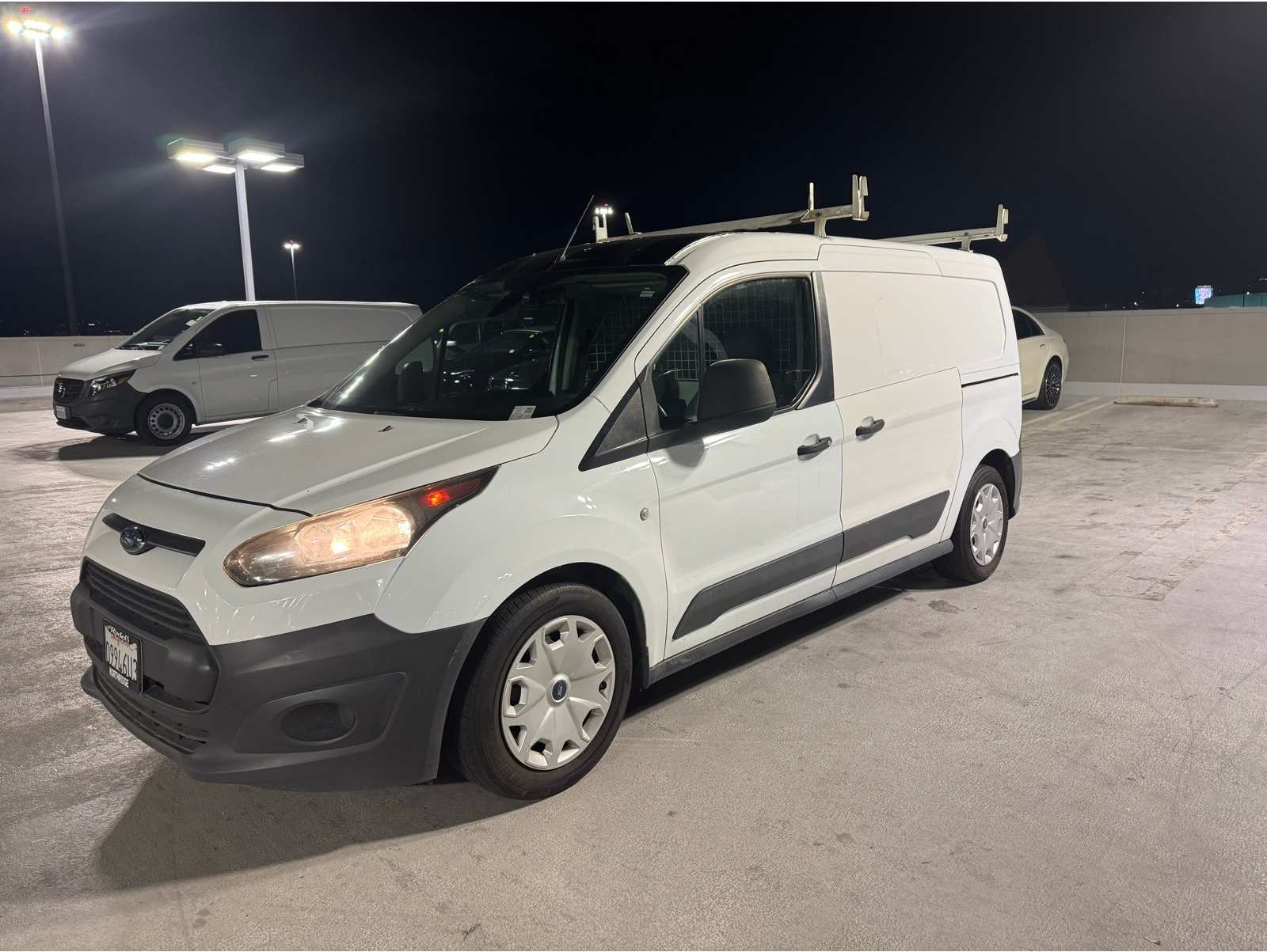 2017 Ford Transit Connect XL