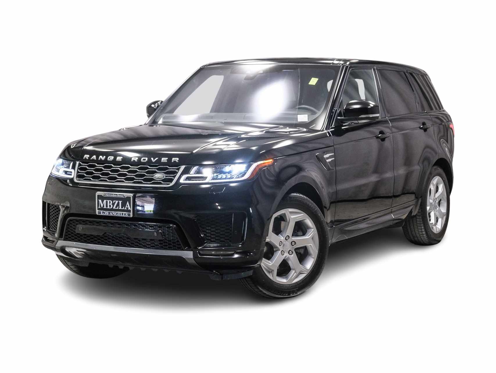 2018 Land Rover Range Rover Sport HSE -
                  Los Angeles, CA