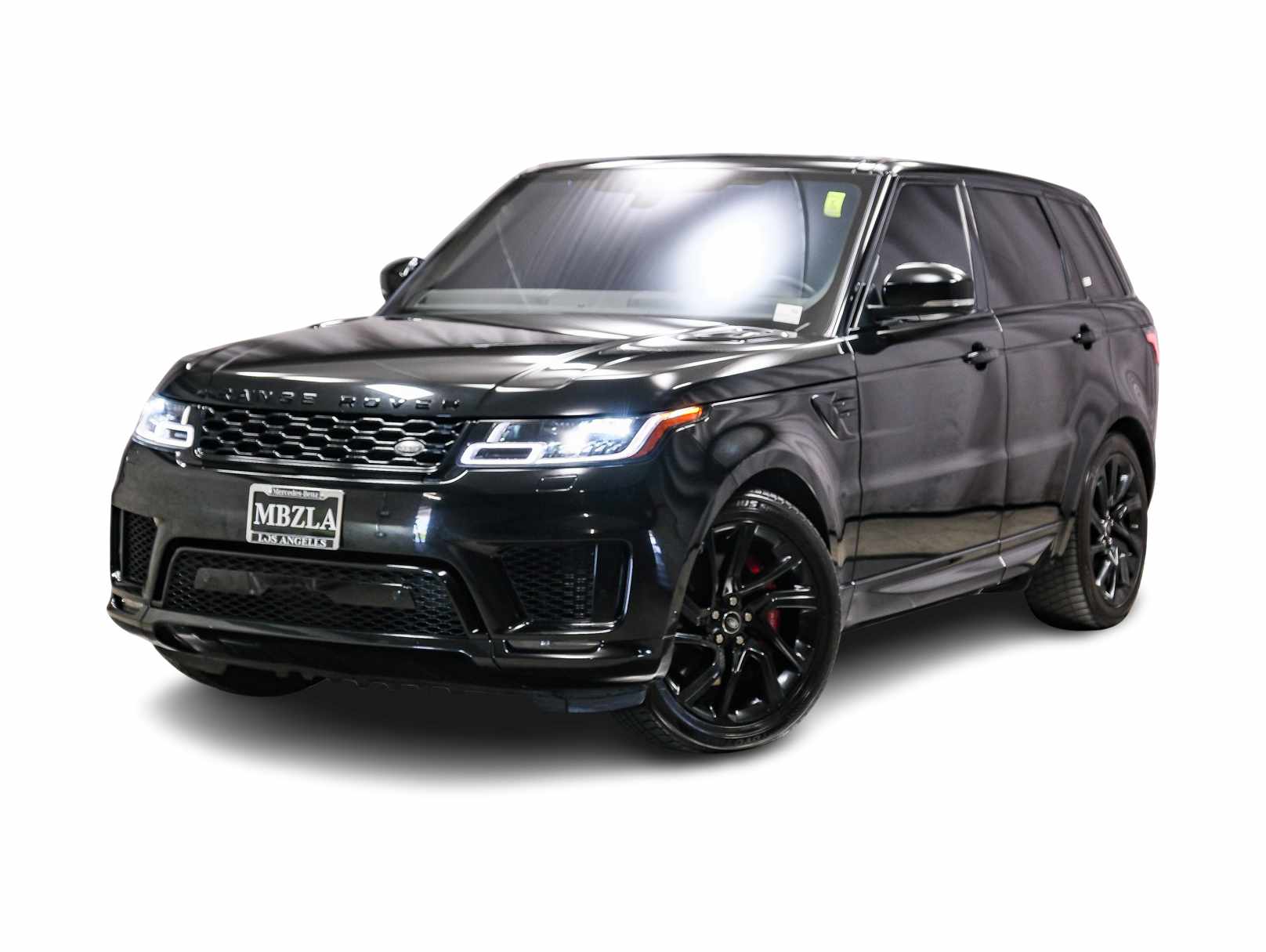 Thumbnail: 2019 Land Rover Range Rover Sport - 1
