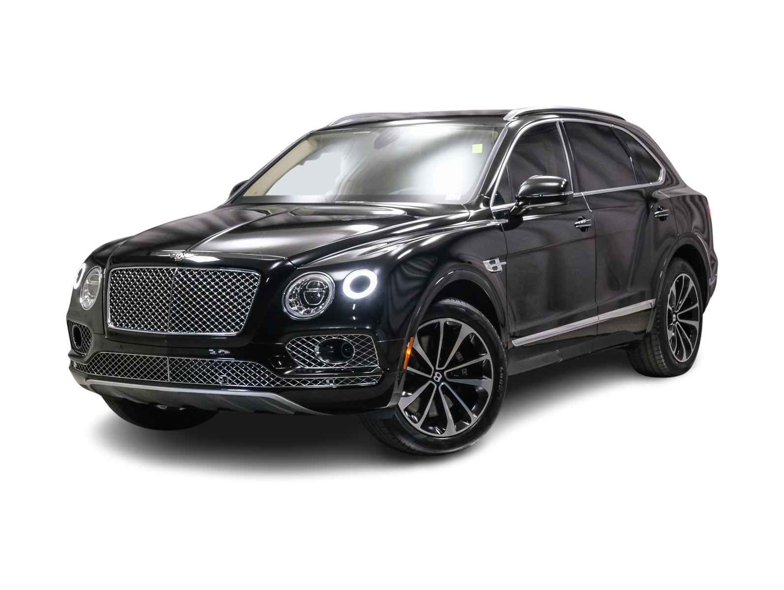 2018 Bentley Bentayga S -
                  Los Angeles, CA