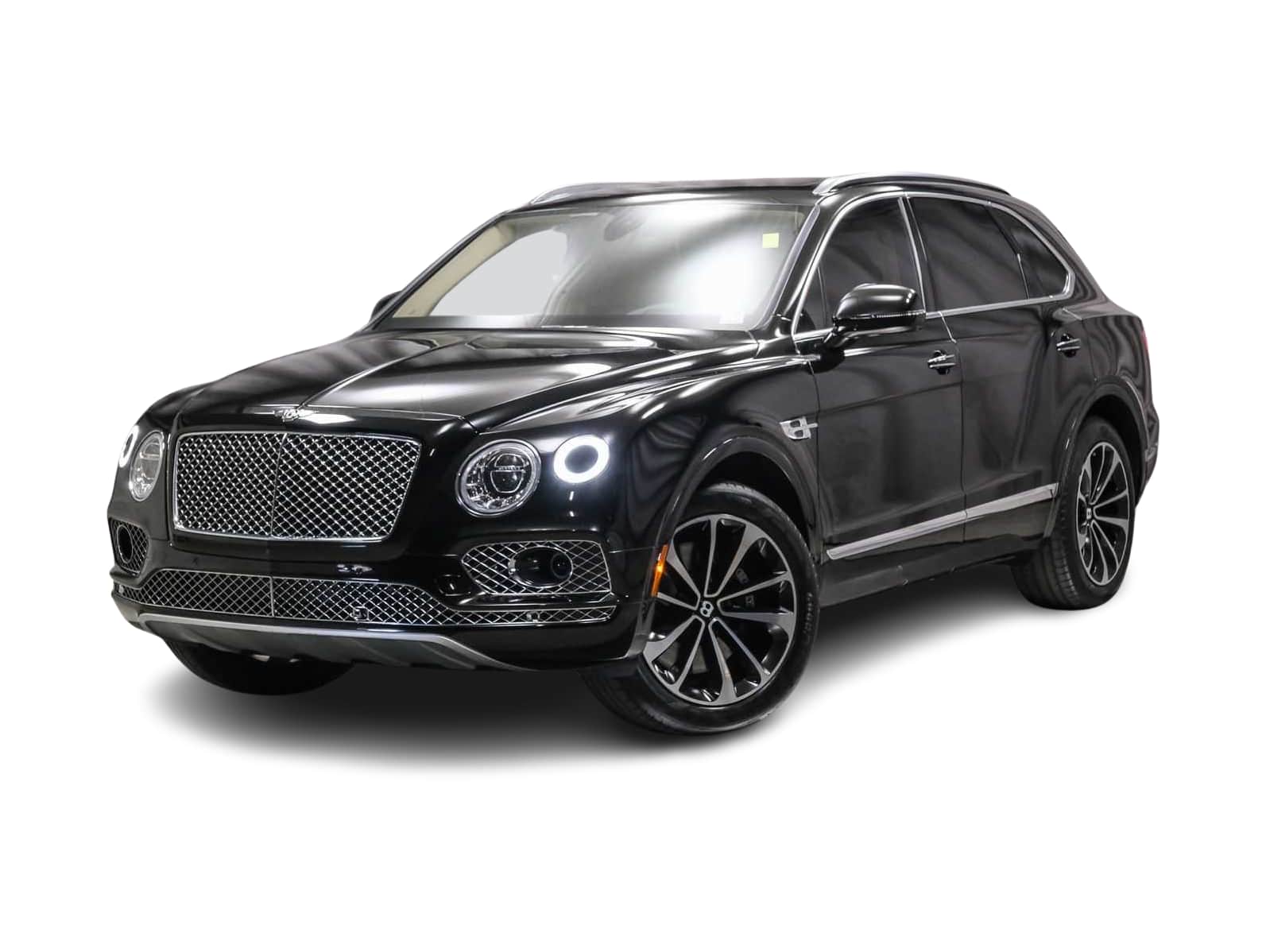 Thumbnail: 2018 Bentley Bentayga - 1