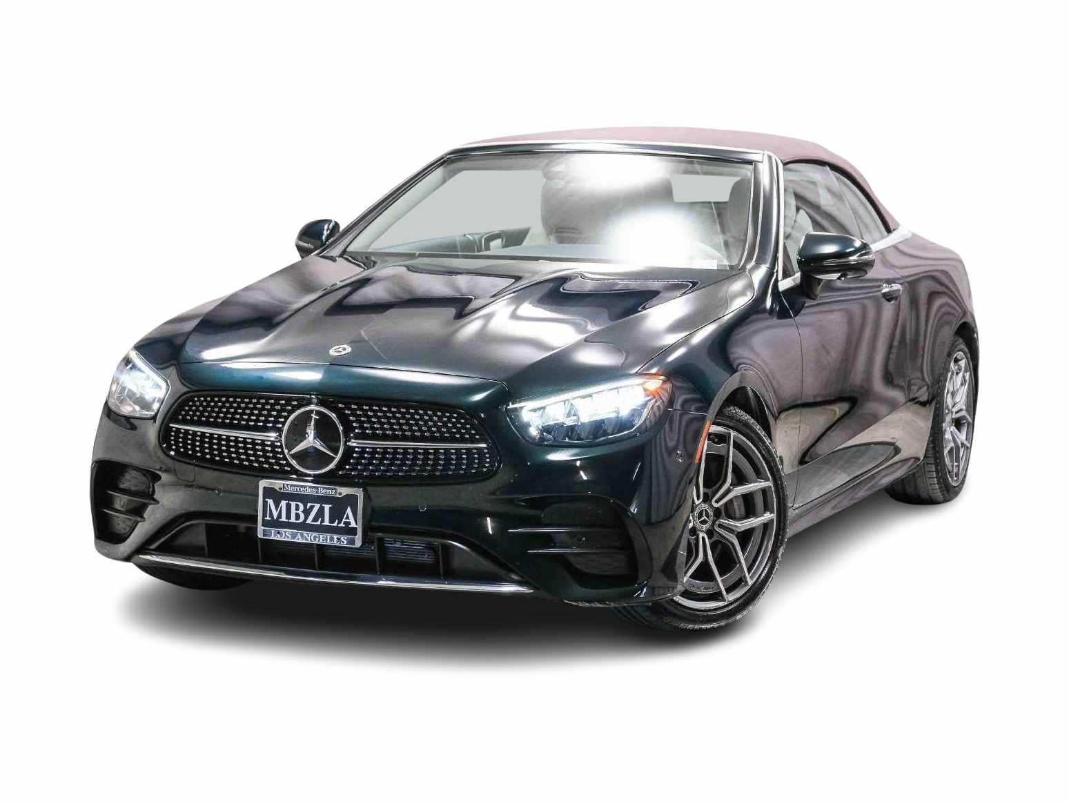 Thumbnail: 2023 Mercedes-Benz E-Class - 1