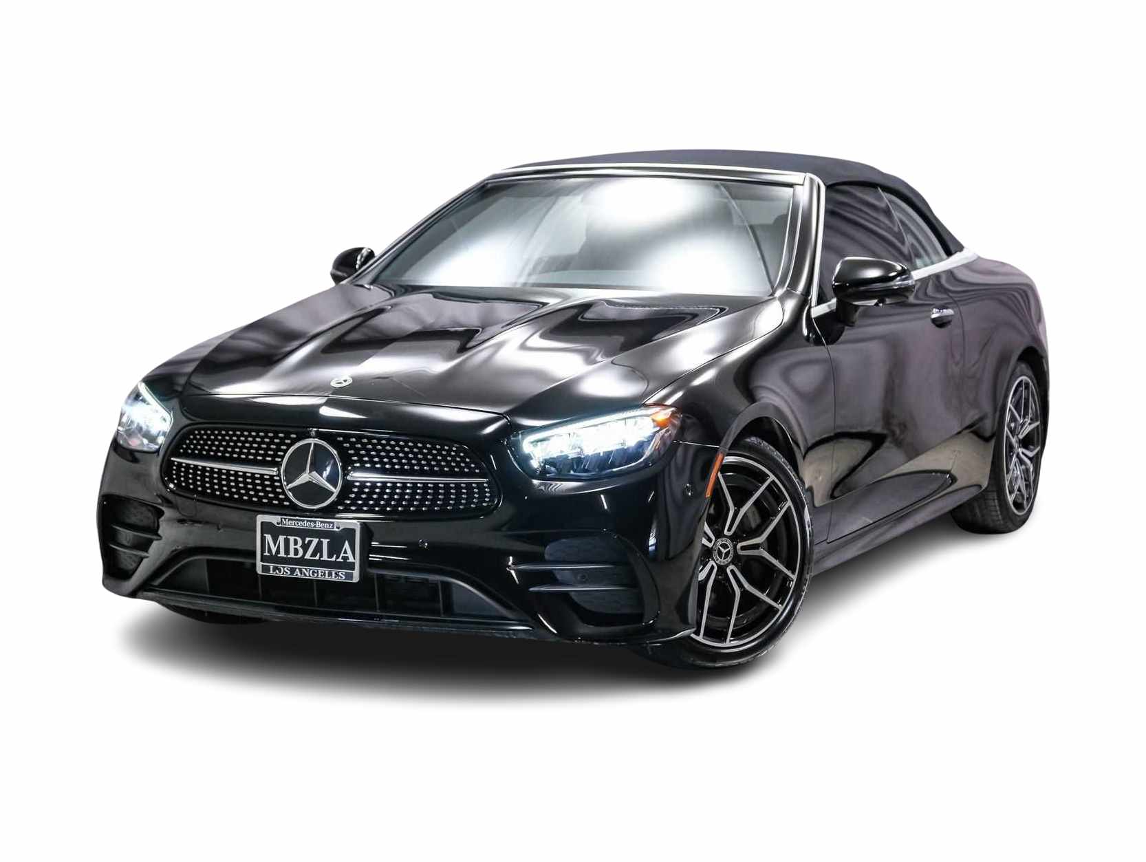 Thumbnail: 2023 Mercedes-Benz E-Class - 1