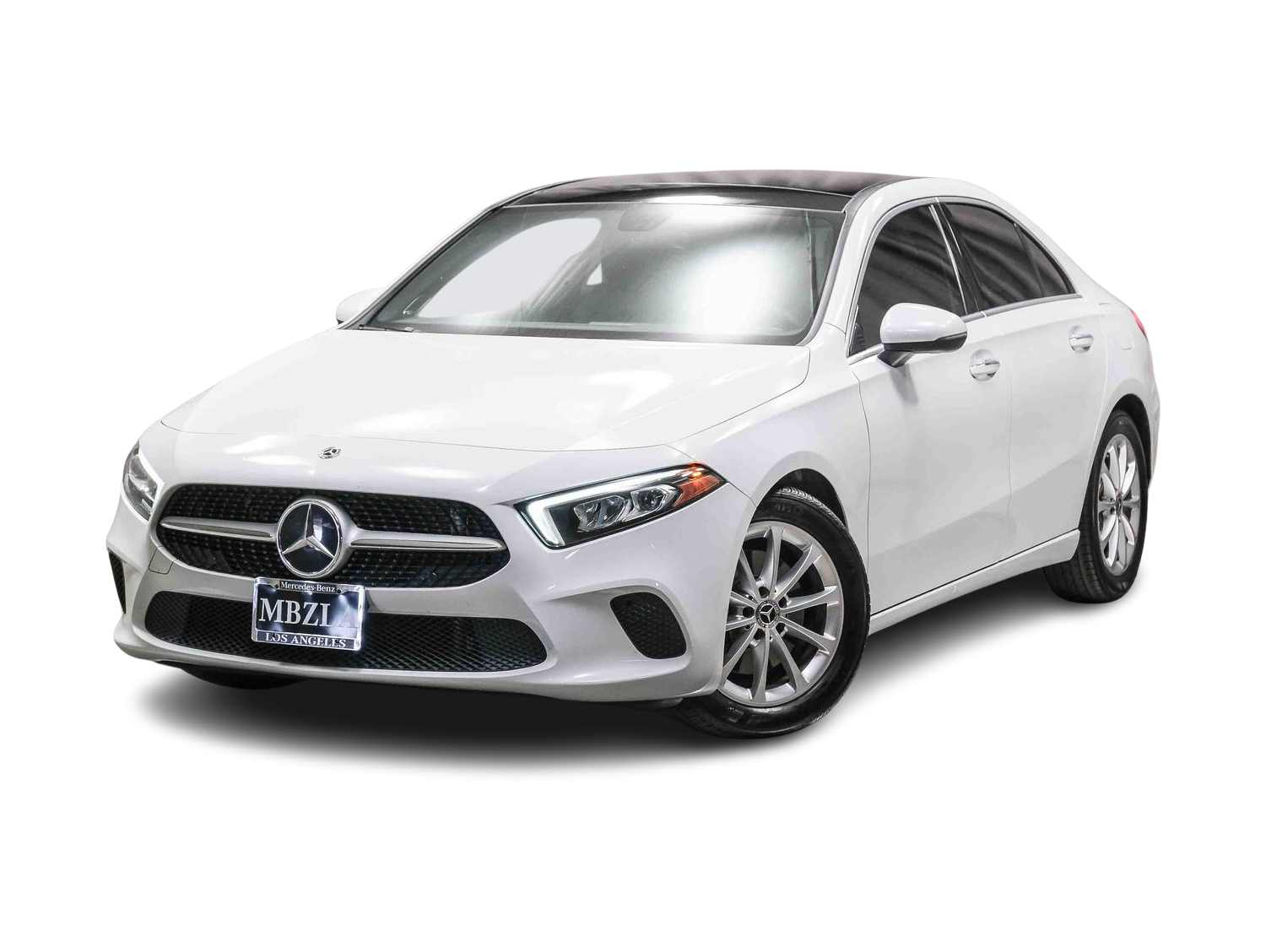 2020 Mercedes-Benz A-Class A 220 -
                  Los Angeles, CA