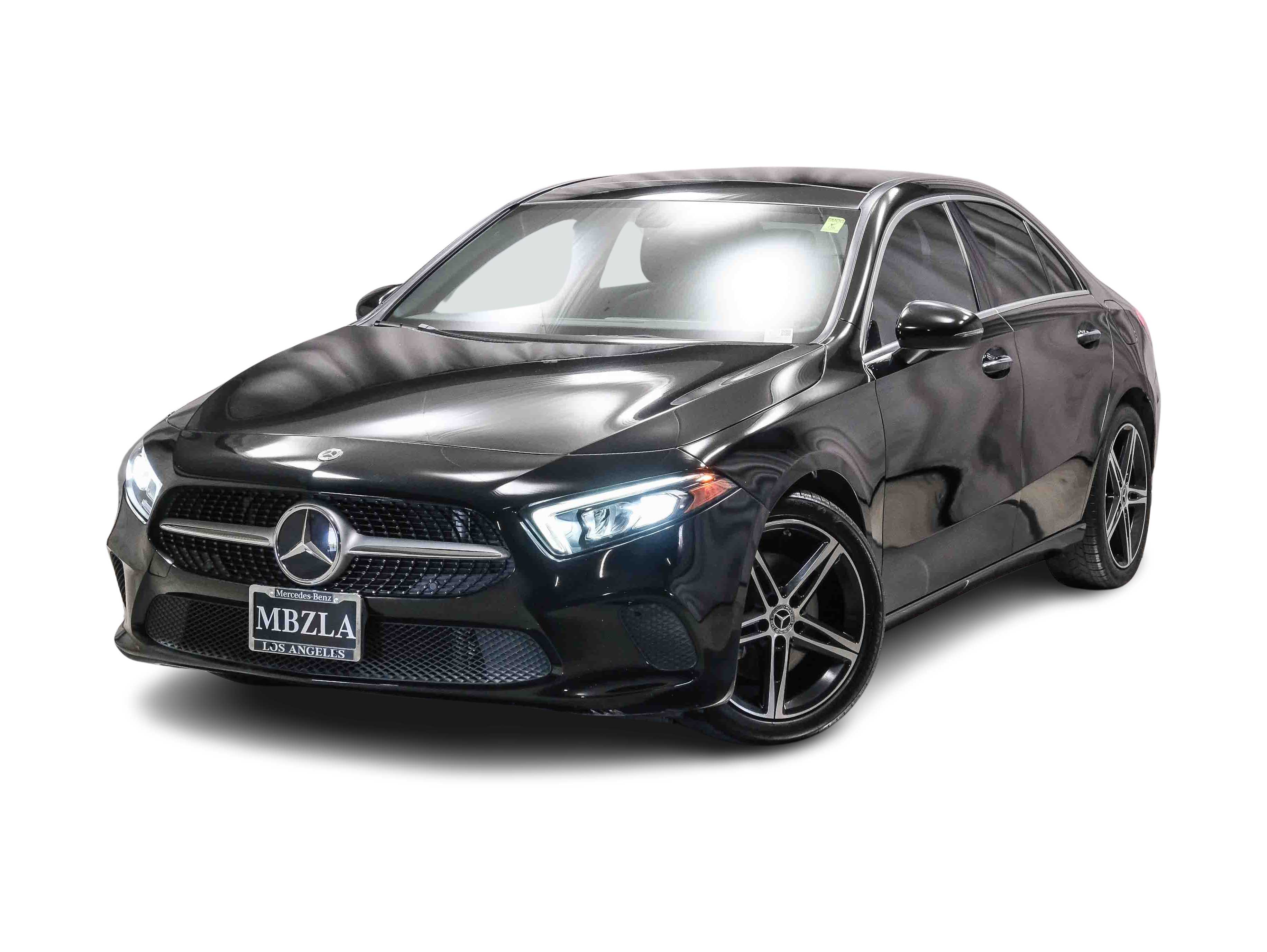 2022 Mercedes-Benz A-Class A 220 -
                  Los Angeles, CA