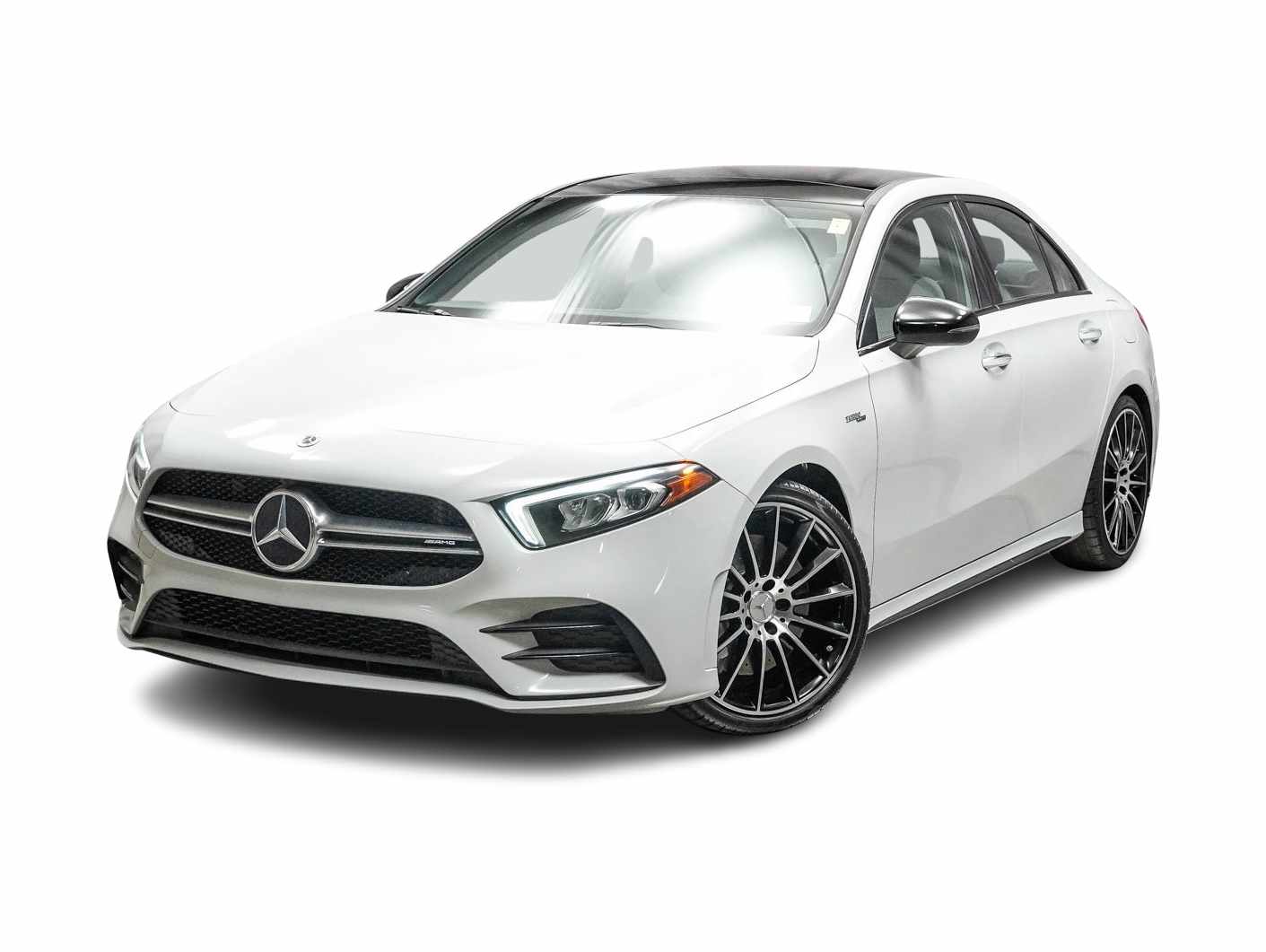 2021 Mercedes-Benz A-Class AMG A 35 -
                Los Angeles, CA