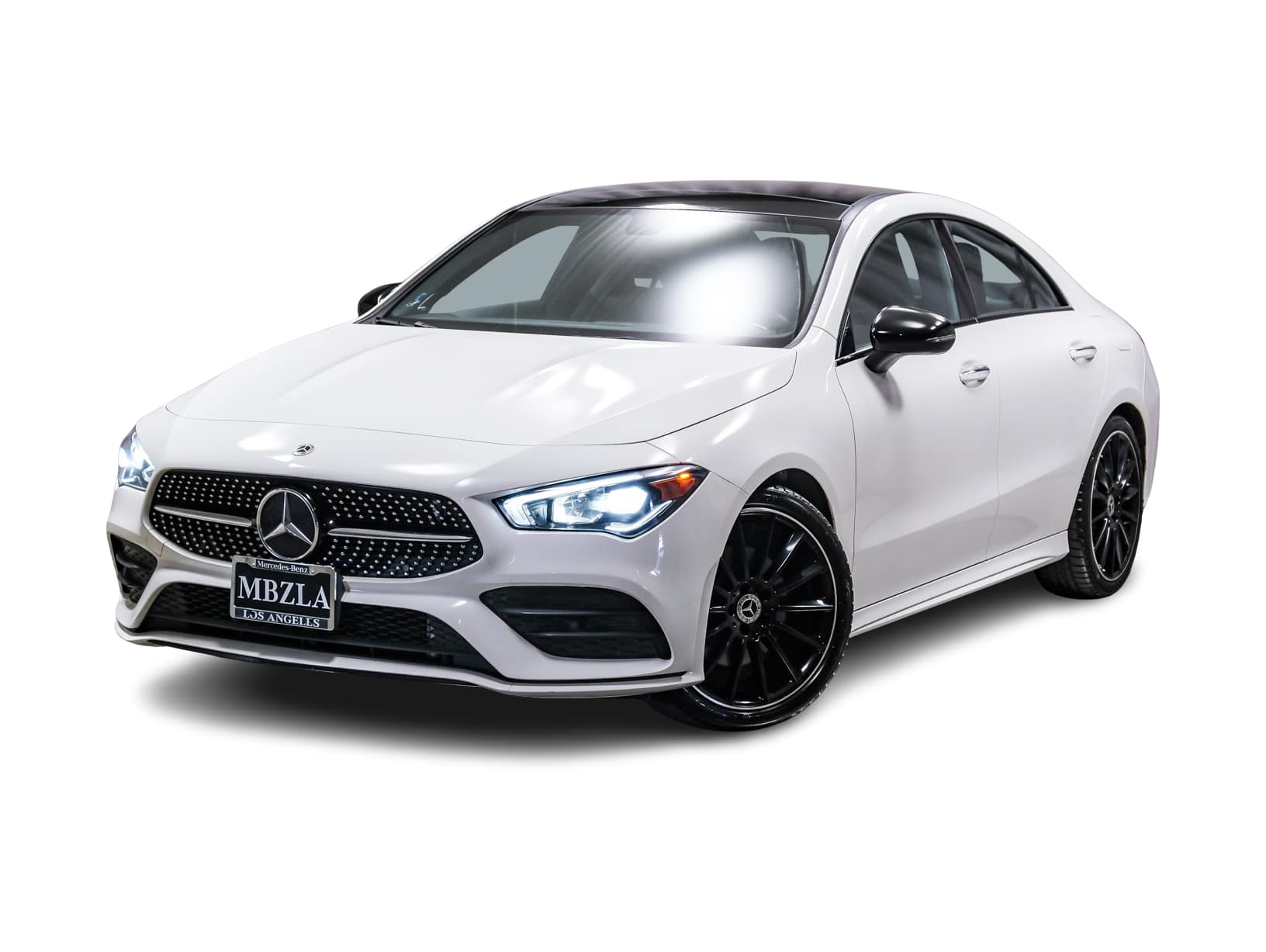 Thumbnail: 2023 Mercedes-Benz CLA - 1