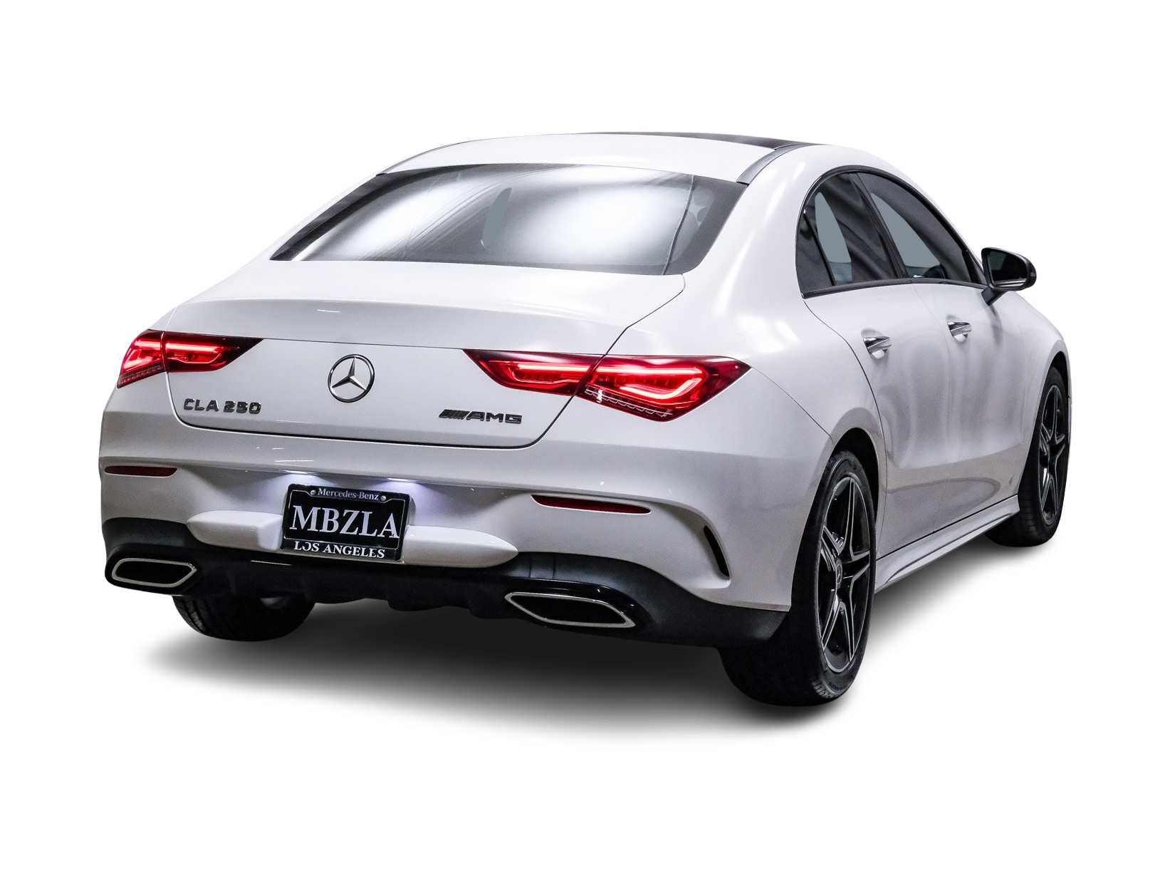 Thumbnail: 2023 Mercedes-Benz CLA - 1