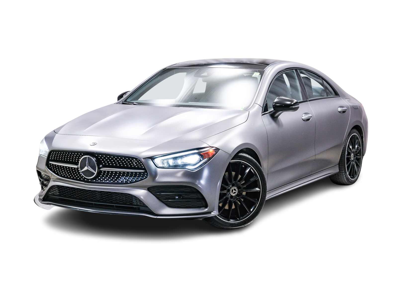 2022 Mercedes-Benz CLA 250 -
                  Los Angeles, CA