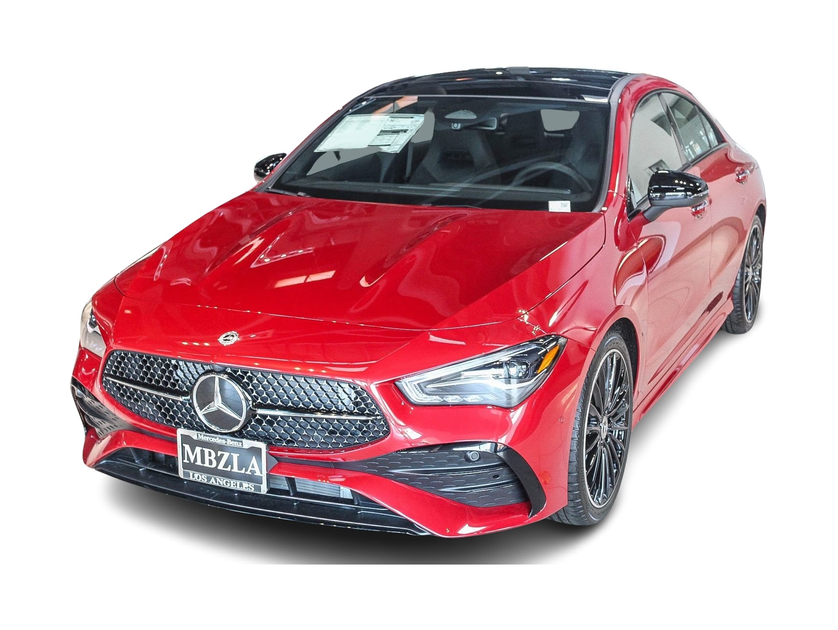 2025 Mercedes-Benz CLA 250 -
                Los Angeles, CA