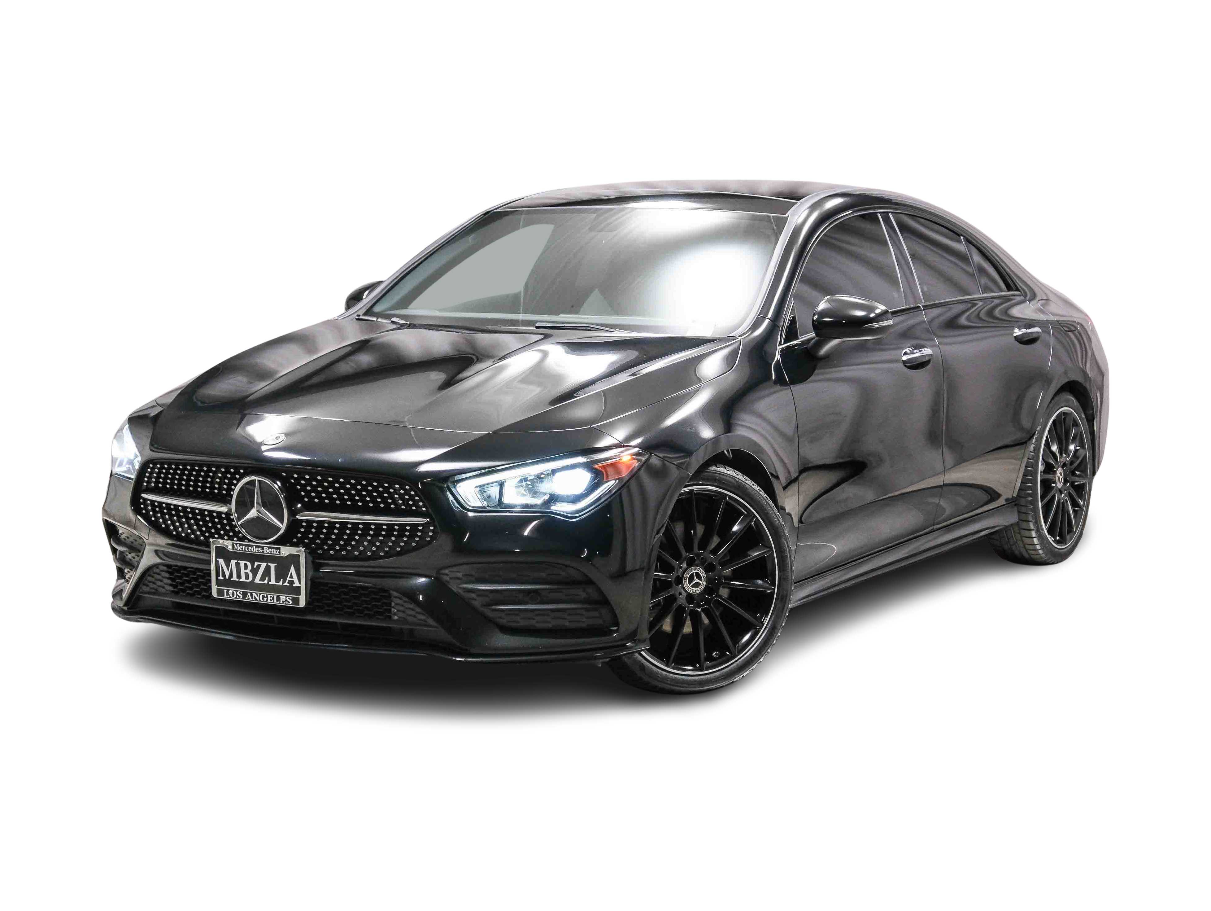 2023 Mercedes-Benz CLA 250 -
                  Los Angeles, CA